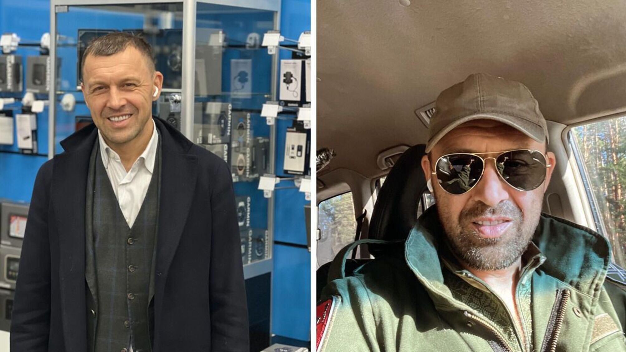 Андрій Оністрат