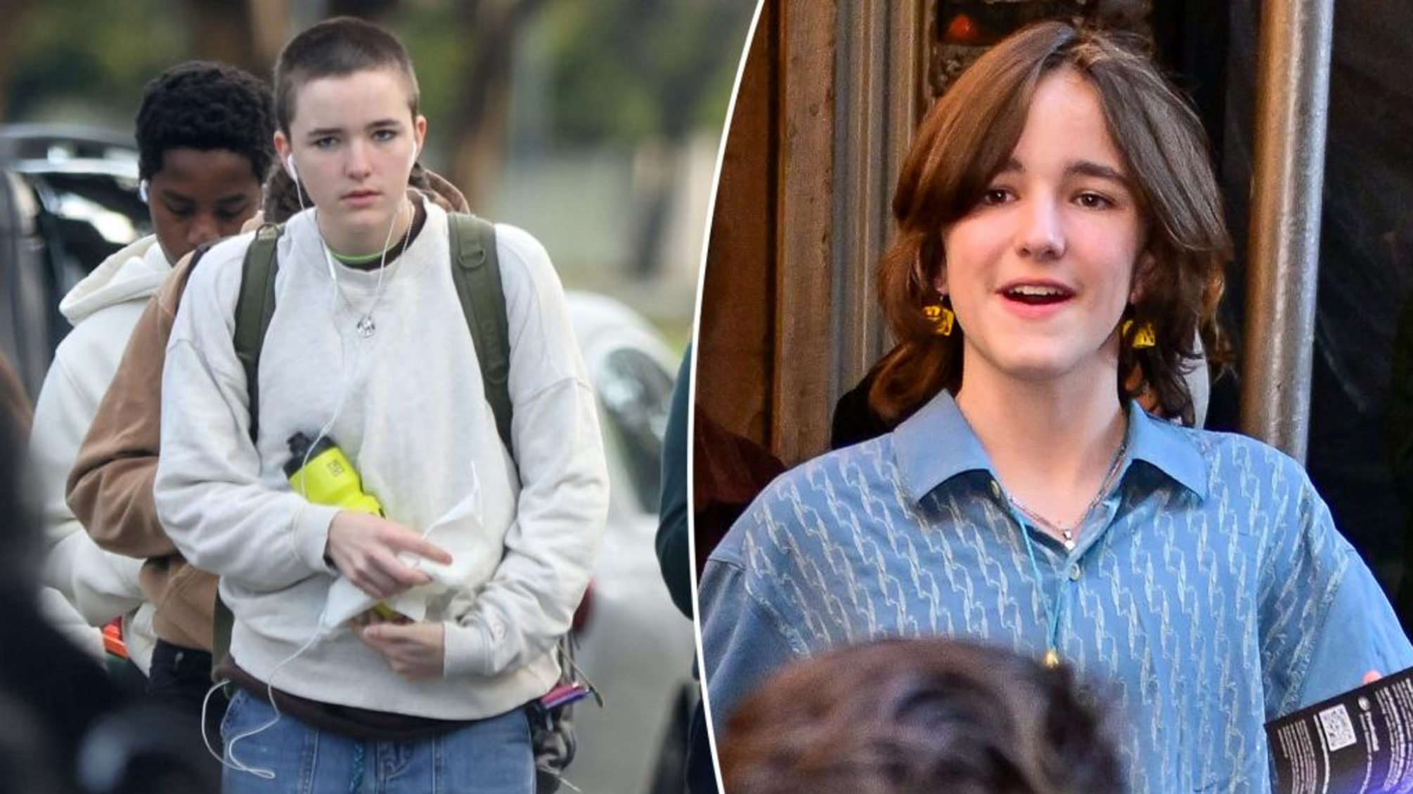 Майже під нуль: 15-річна донька Бена Афлека і Дженіфер Гарнер продемонструвала коротку стрижку