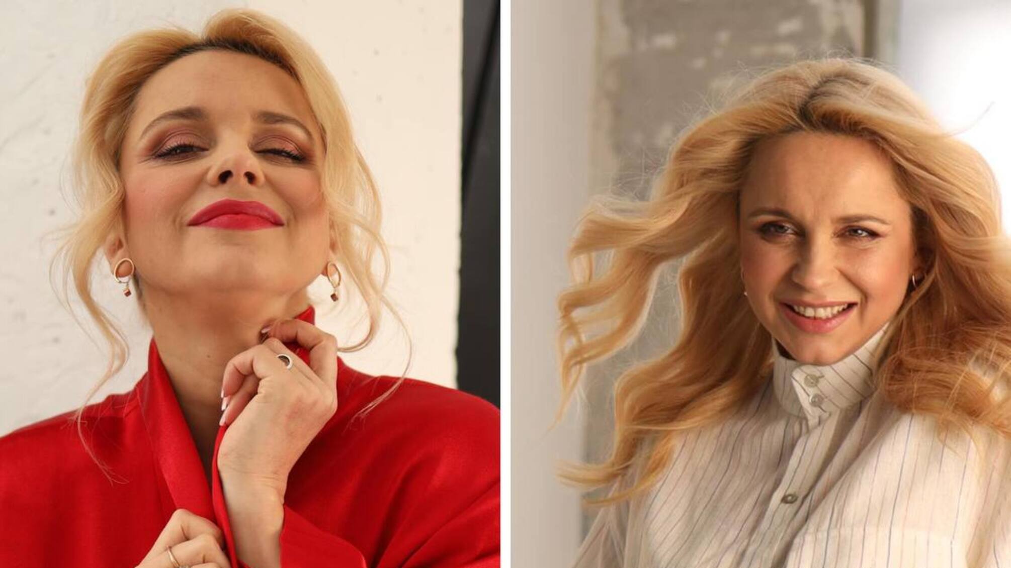 Вагітна Лілія Ребрик