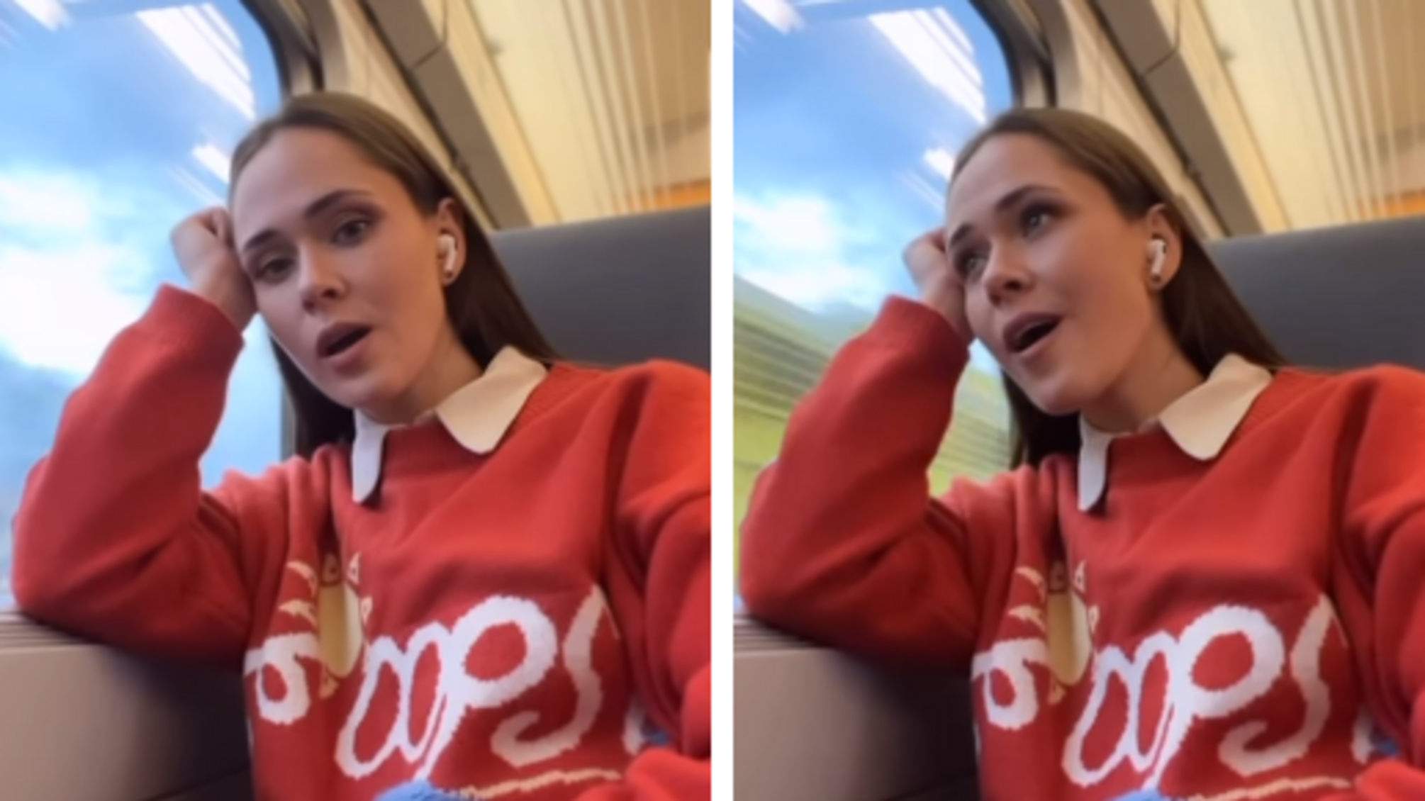 Юлия Санина