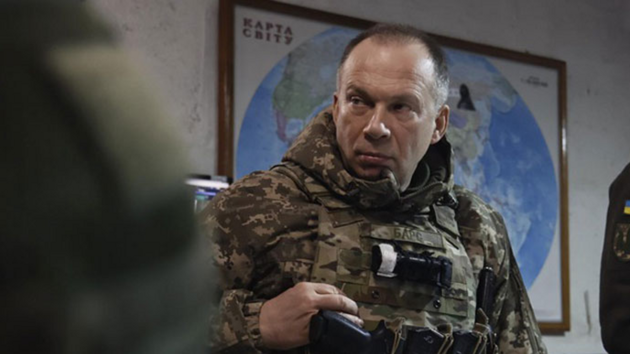 Новим Головнокомандувачем ЗСУ призначено Олександра Сирського: що про нього відомо