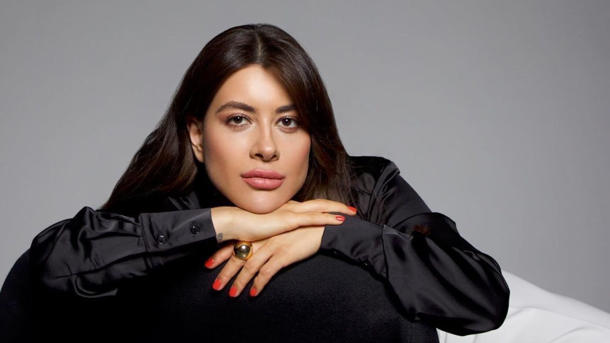 Раміна Есхакзай розповіла, чи готова вона стати матір'ю