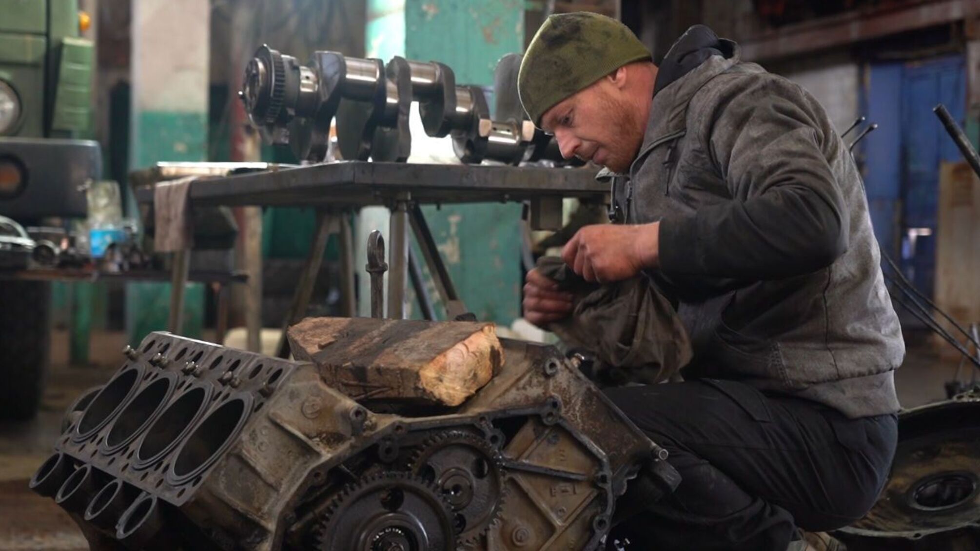 Наєв спеціальні ремонтні підрозділи
