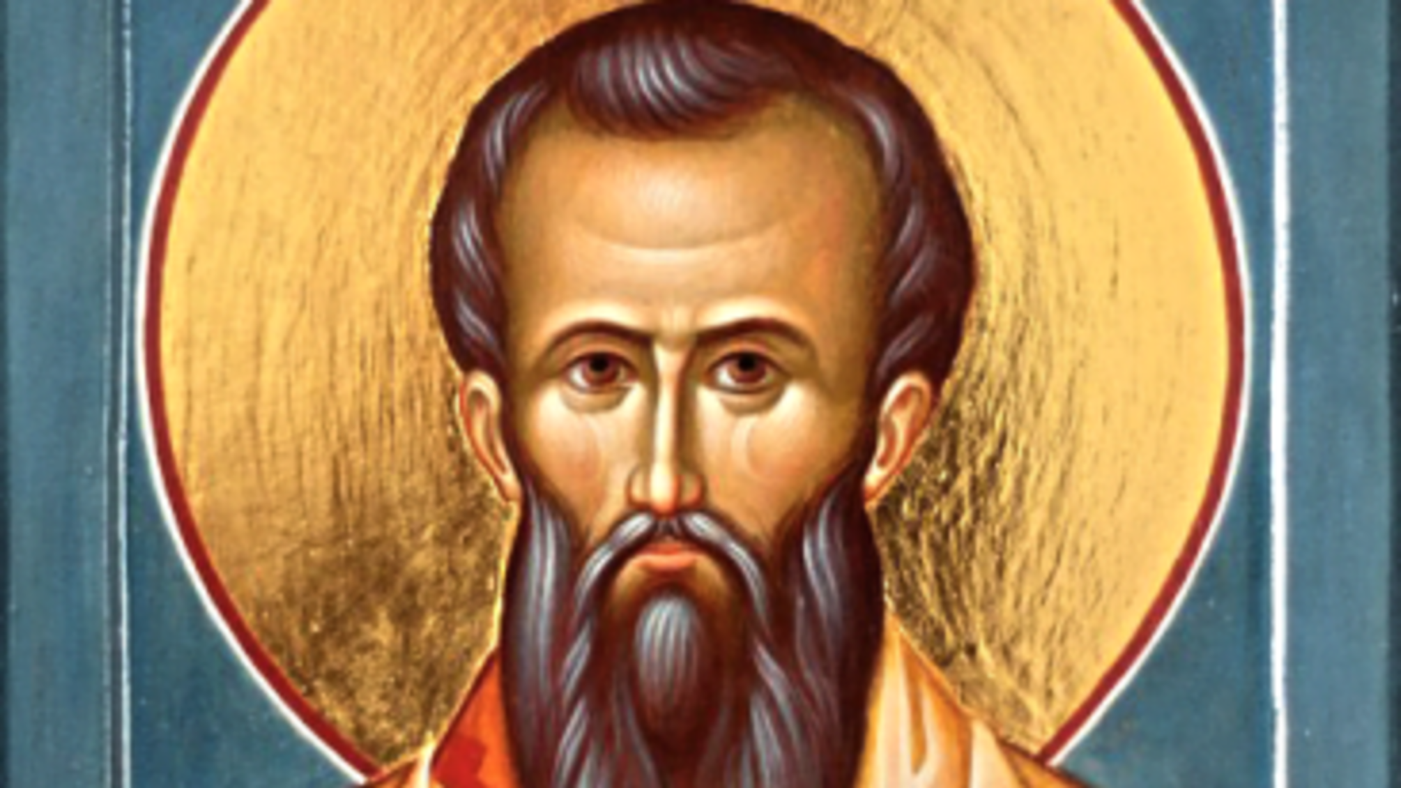 Ікона святого Мелетія