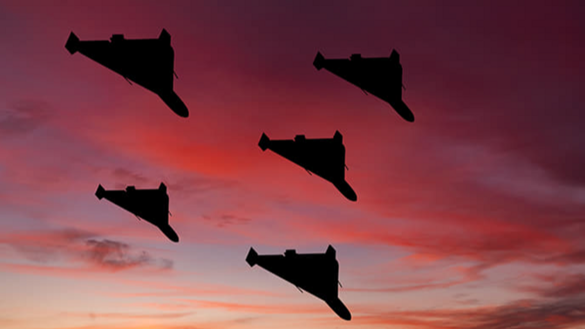 Ночной обстрел Днепропетровской области