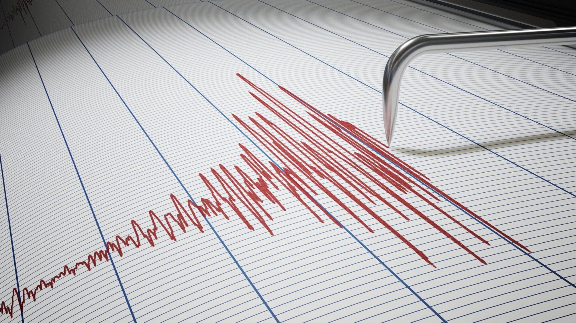 Нічний землетрус на Полтавщині: подробиці