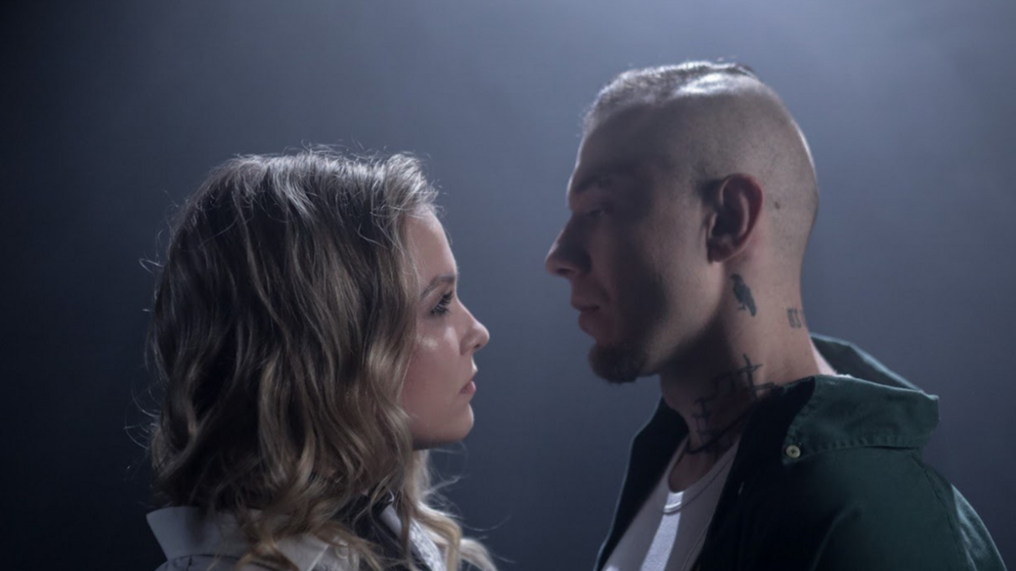 Учасниця та переможець європейського сезону 'Голос країни' у спільній роботі відверто розповідають про свої відносини, які зародилися на проєкті