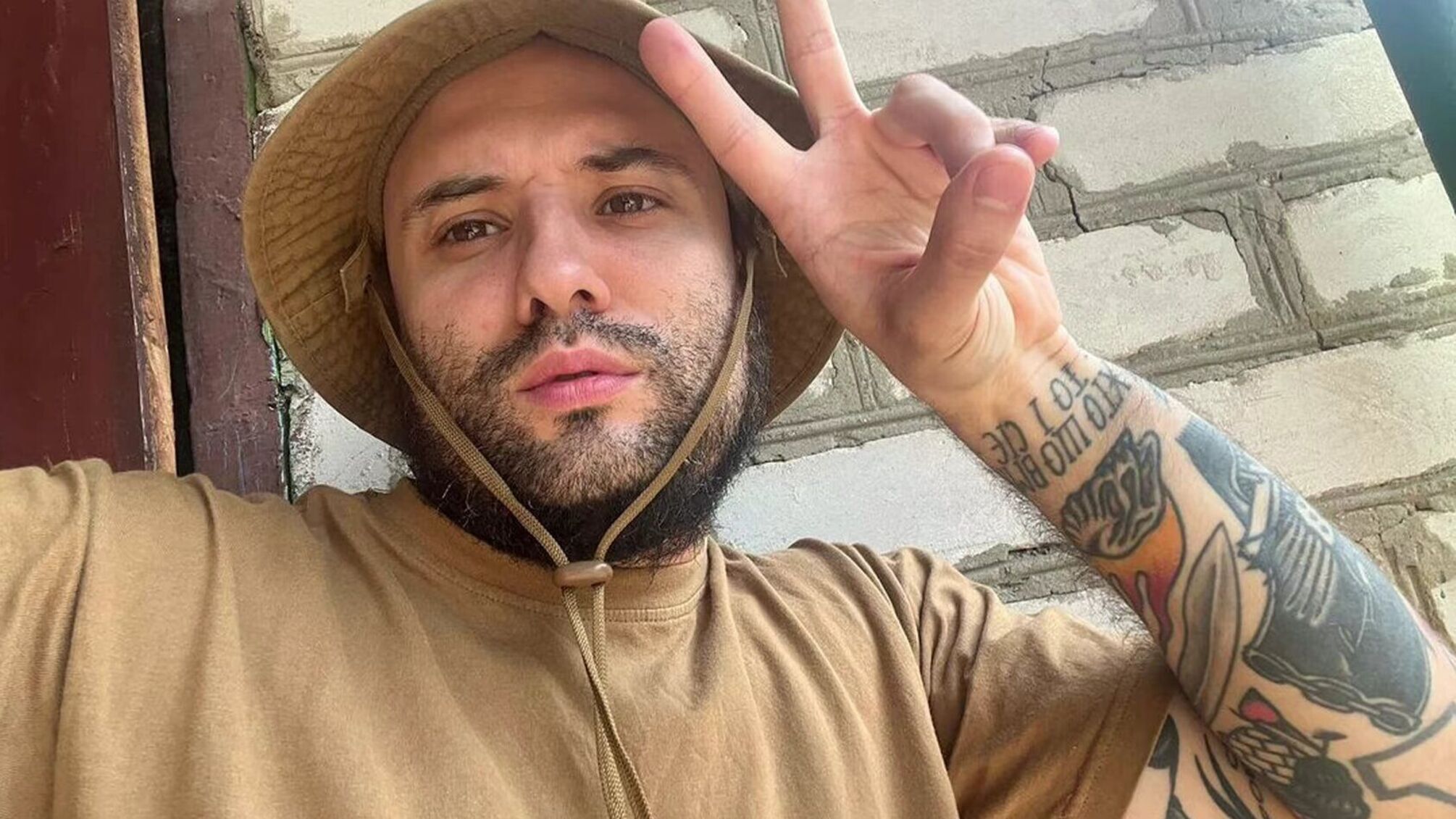 Віктор Розовий