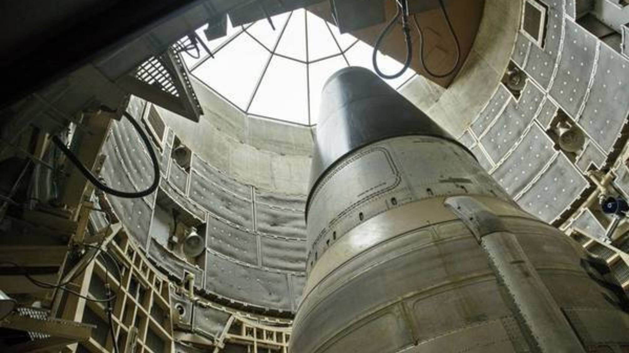 США были не готовы применить 'ядерку' в ответ на возможный удар России по Украине.