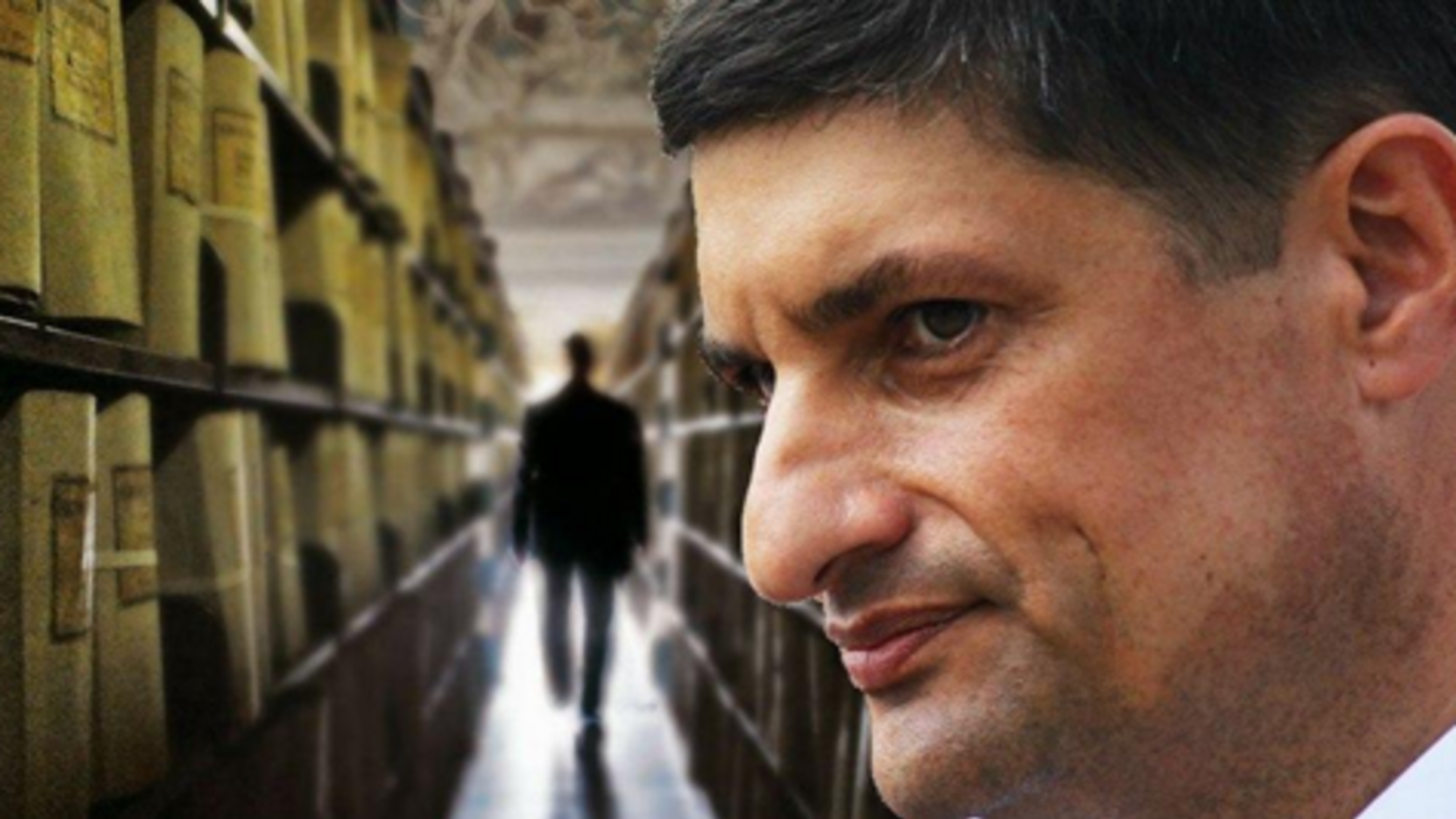 Мэр Измаила Андрей Абрамченко