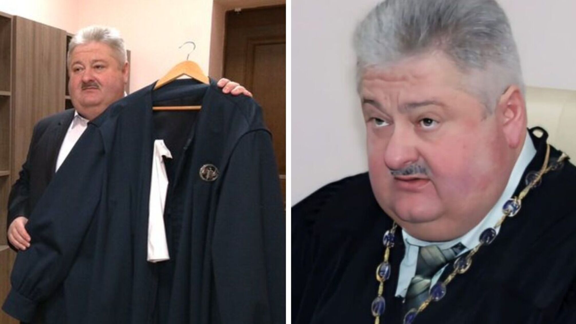 Судья Степан Шимкив