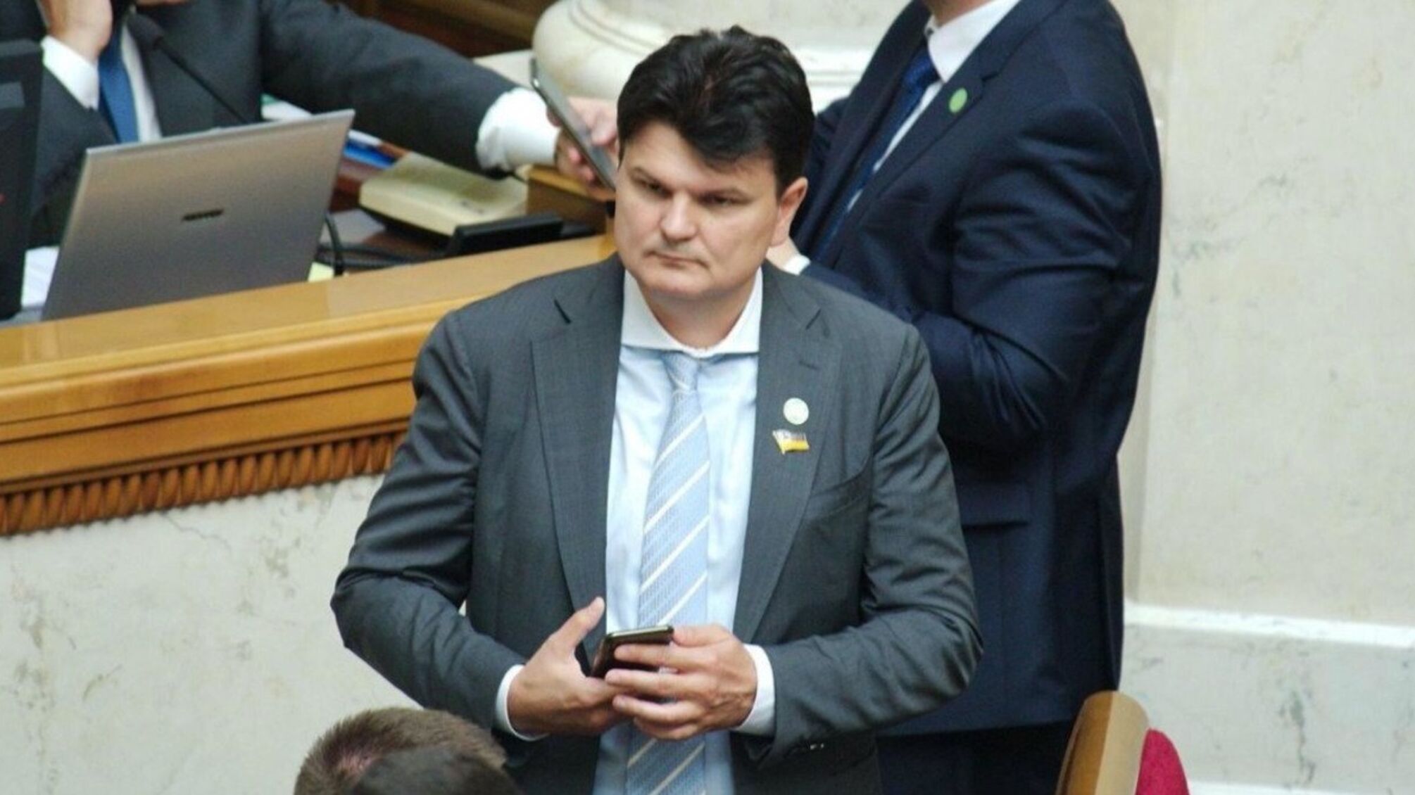 Руслан Горбенко прокомментировал строгие методы принудительной мобилизации Украины