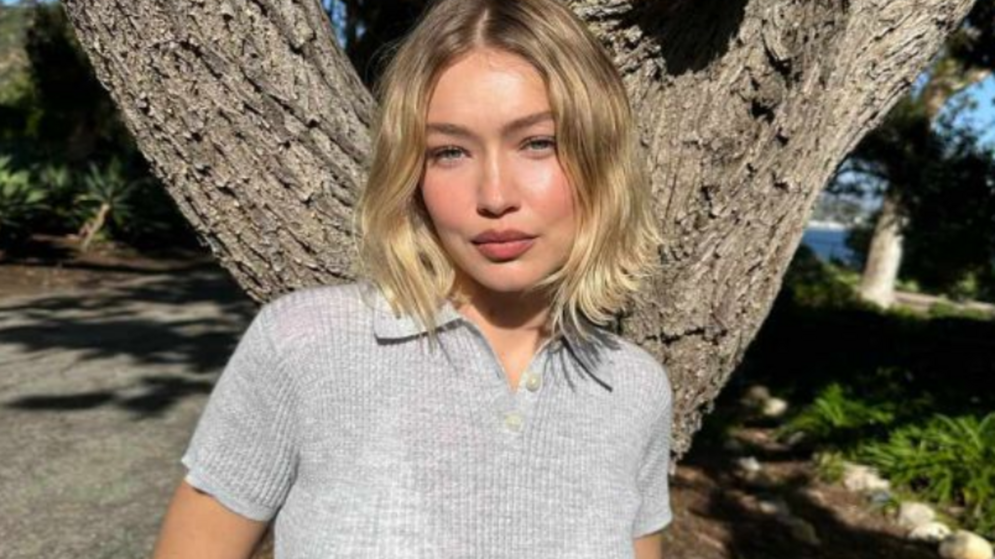 Джіджі Хадід кардинально змінила імідж (фото)