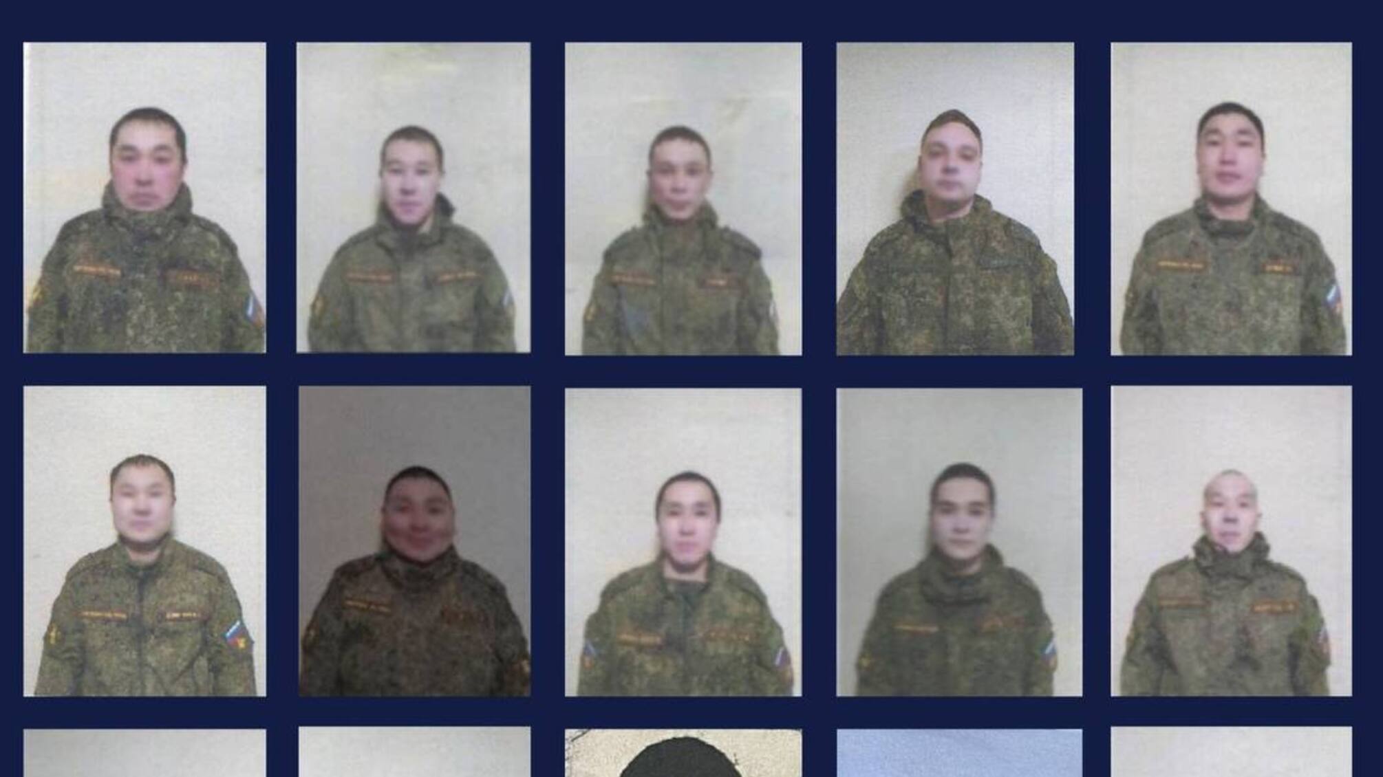 Устроили 'подвал смерти': 15 солдат рф получили по 12 лет тюрьмы
