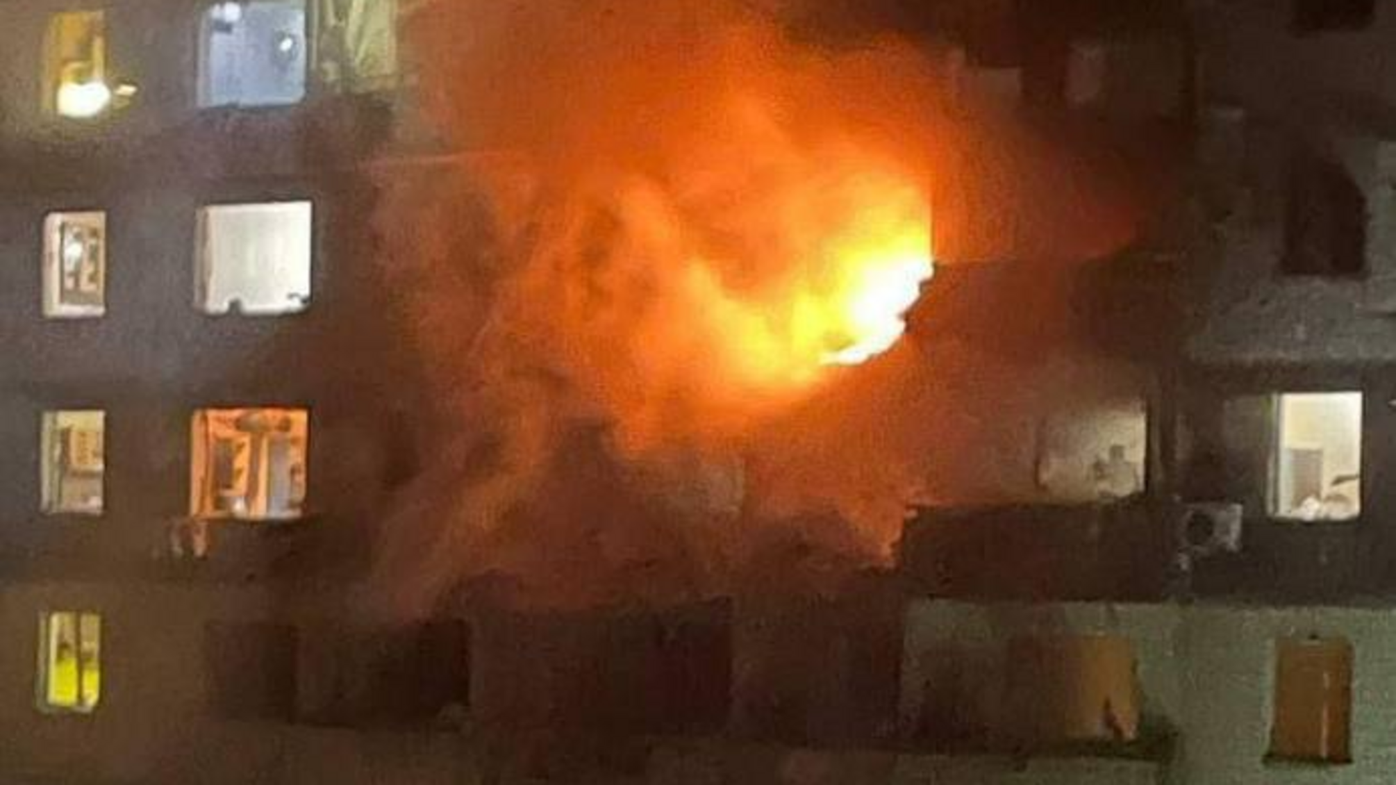 Кривий Ріг вибухи