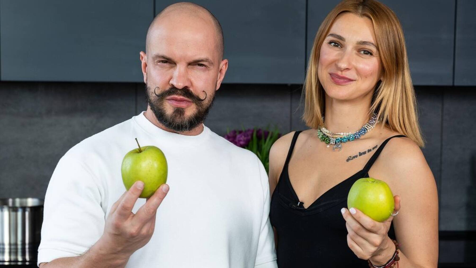 Володимир Ярославський і Таяна