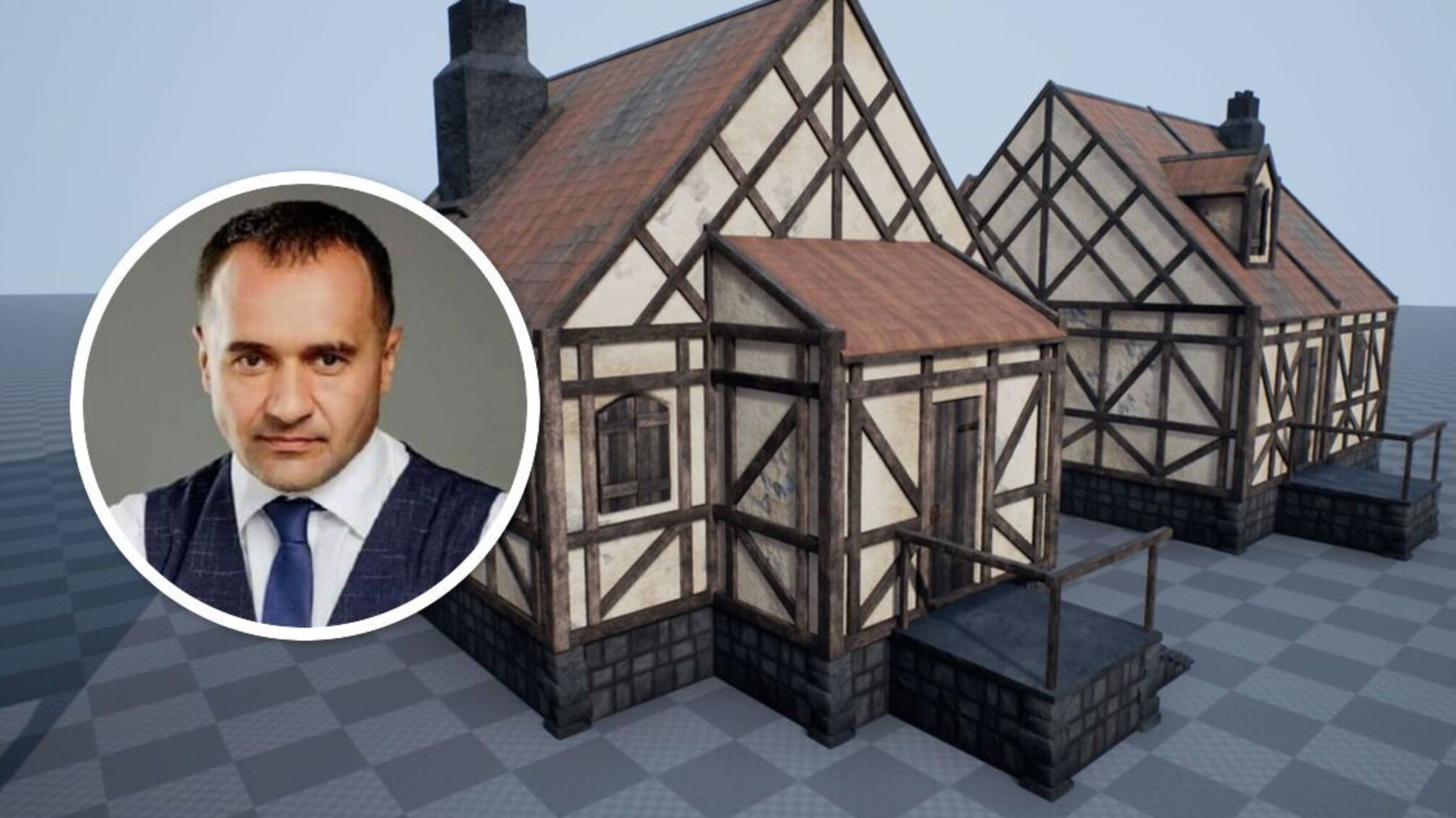 Жилье для переселенцев: Вадим Ващенко рассказал, что украинские 3д-технологии удешевляют строительство на 20%