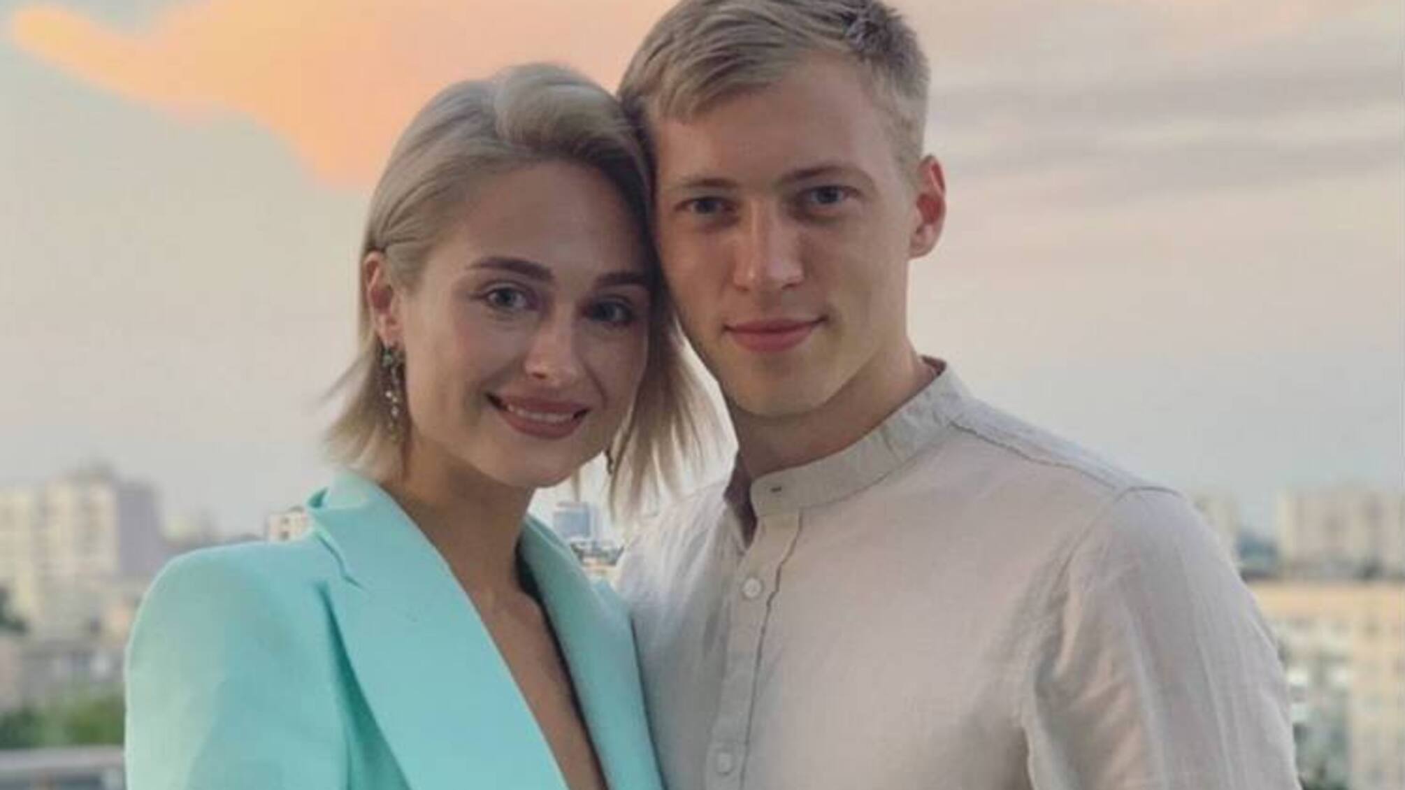 Актеры Григорий Бакланов и Анастасия Цимбалару