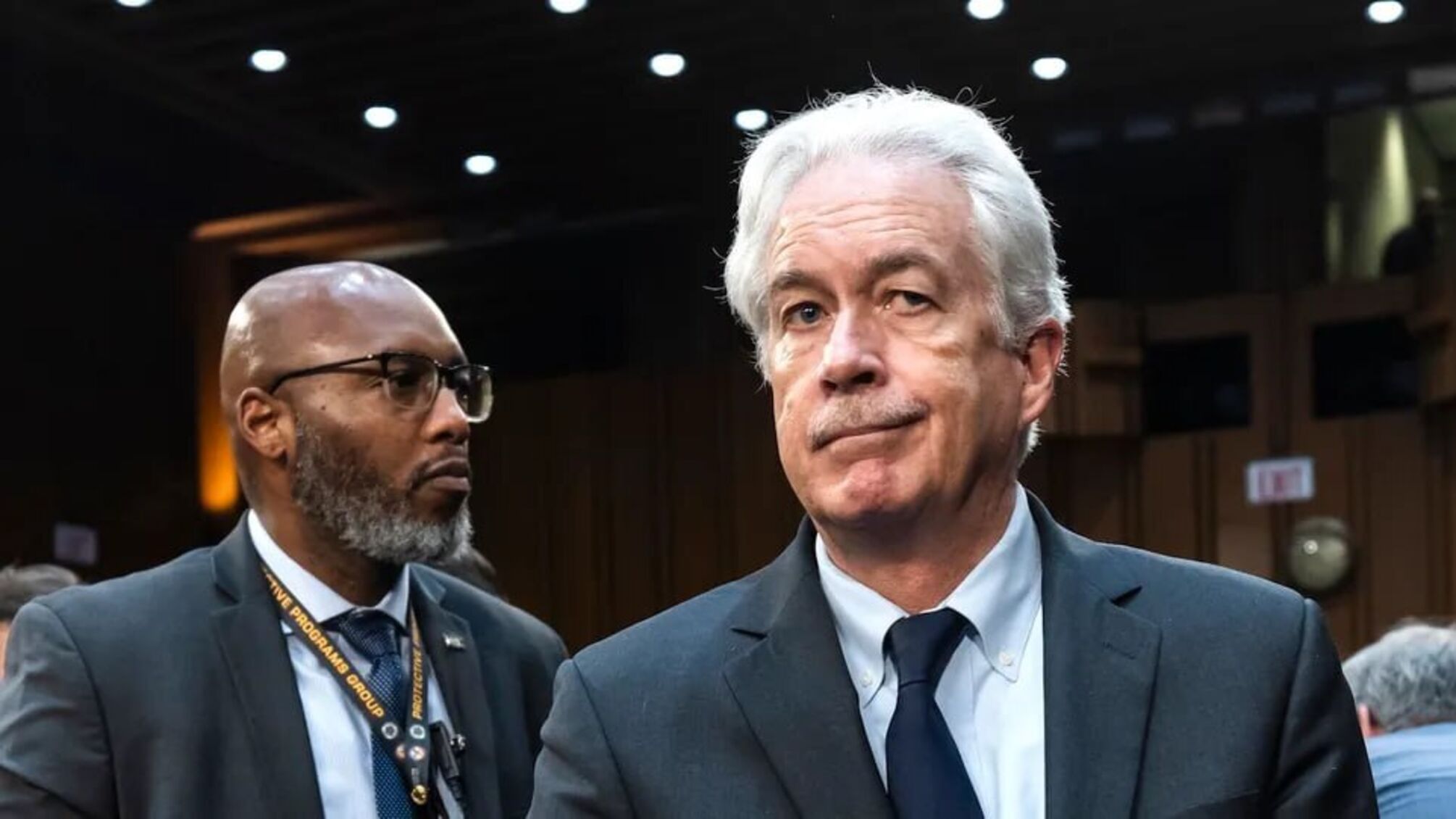 Директор ЦРУ Уильям Бернс: Украине грозит потеря территорий в 2024 году без помощи США