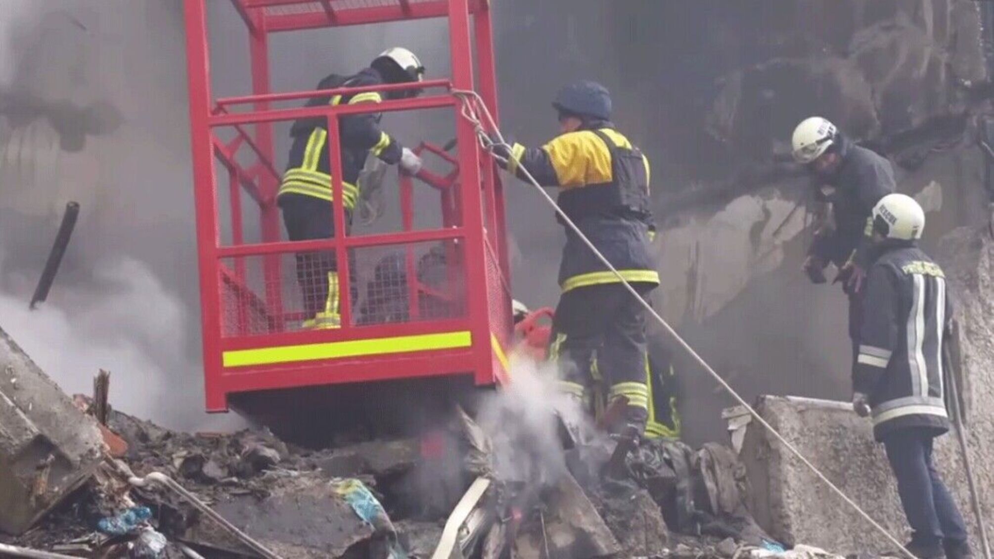 Унаслідок атаки на Суми без теплопостачання залишилися 16 будинків