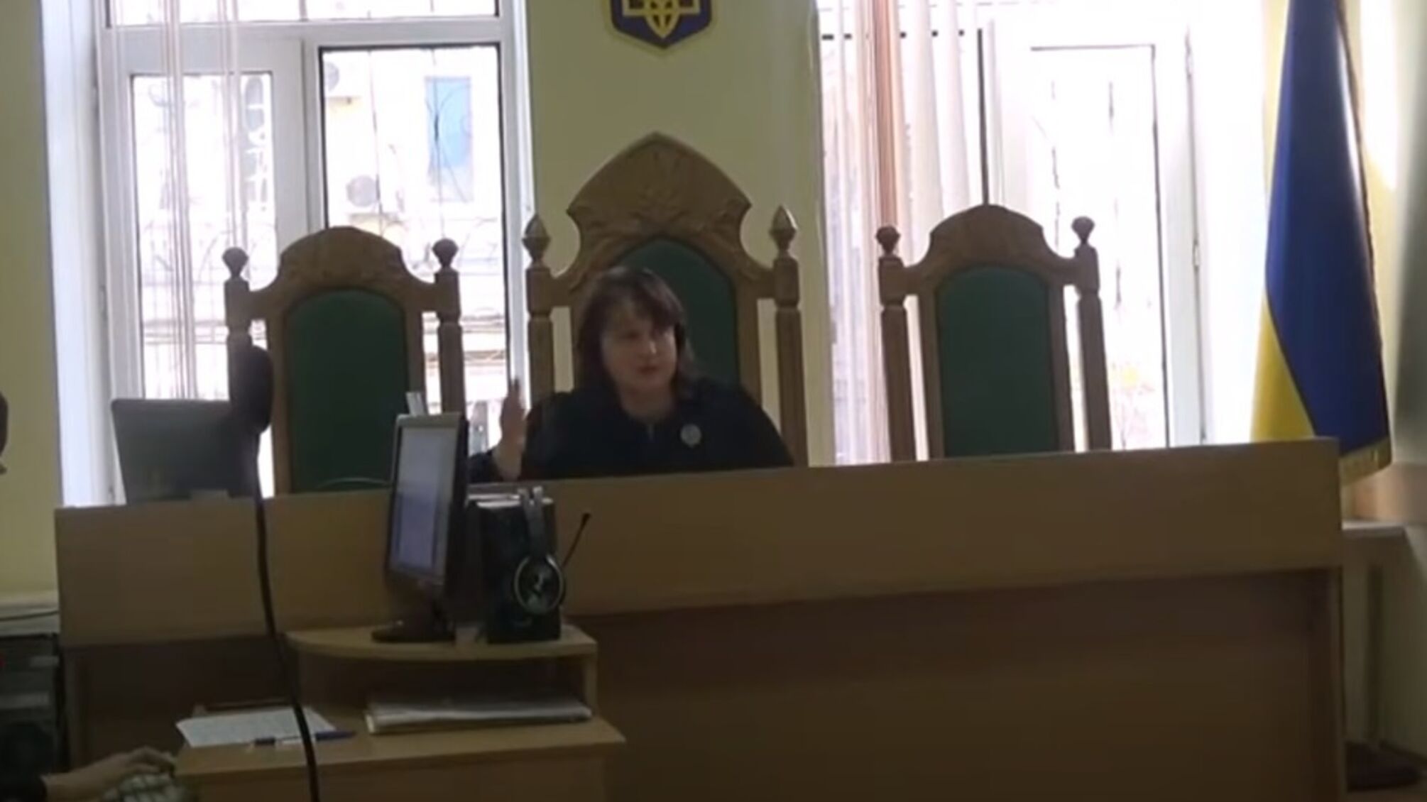 Суддя Тамара Трофименко відмовилась коментувати появу нової автівки у своєму автопарку