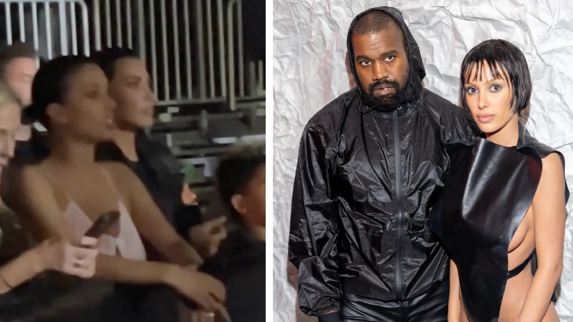 Кім Кардашьян та Б'янка Ценсорі