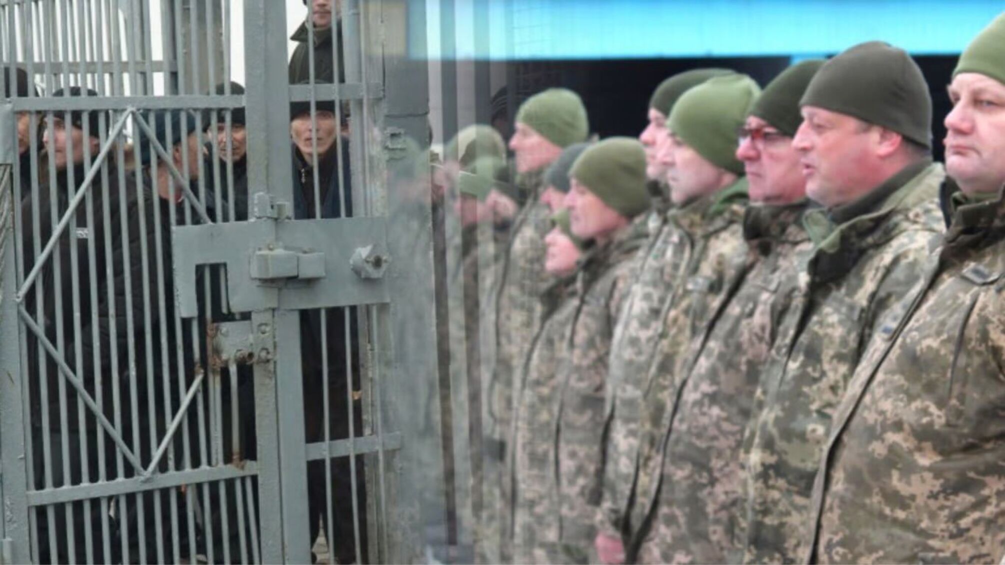 Верховній Раді пропонують дозволити ув'язненим ставати на службу в армії за контрактом