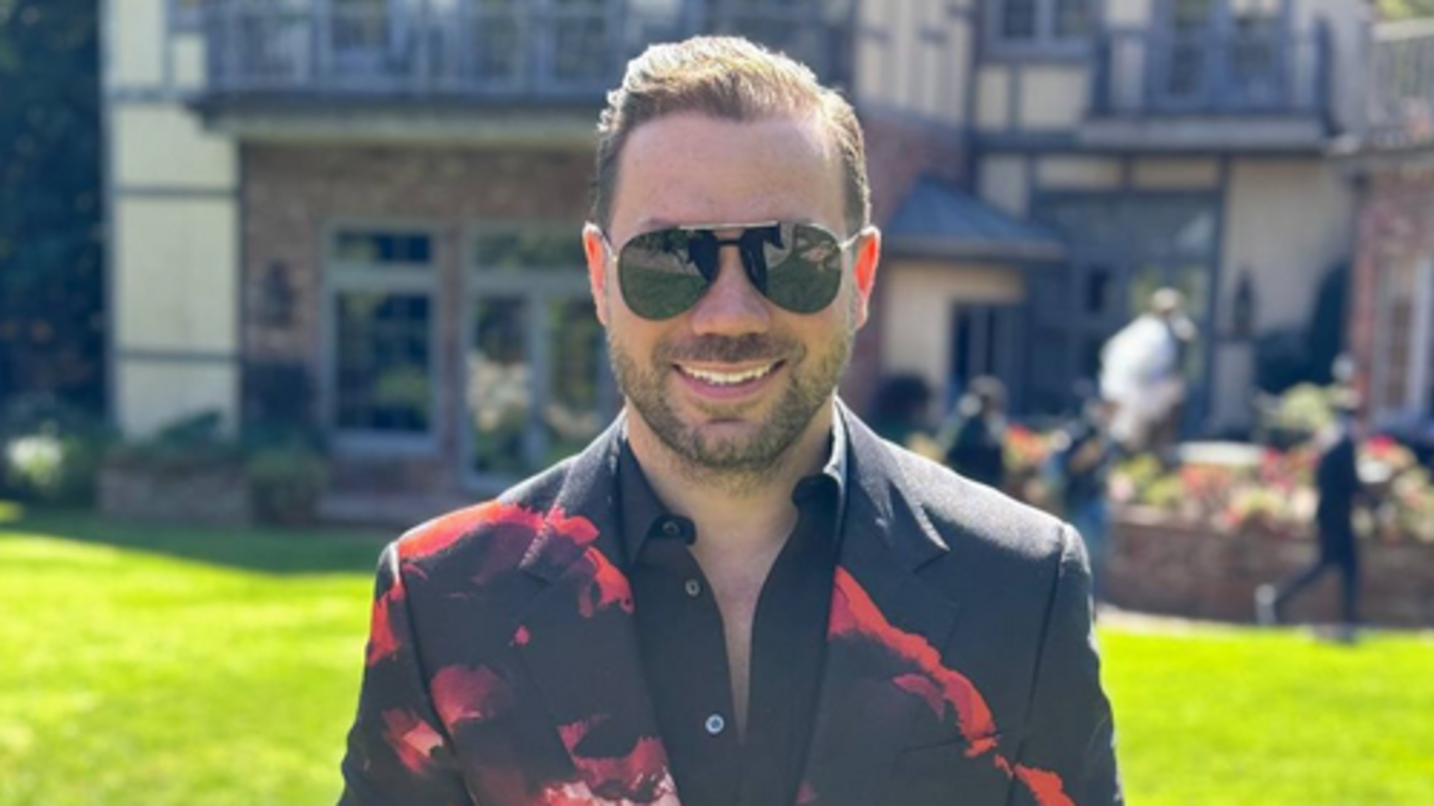 Андре Тан завойовує Лос-Анджелес: дизайнер візьме участь у фешн вік