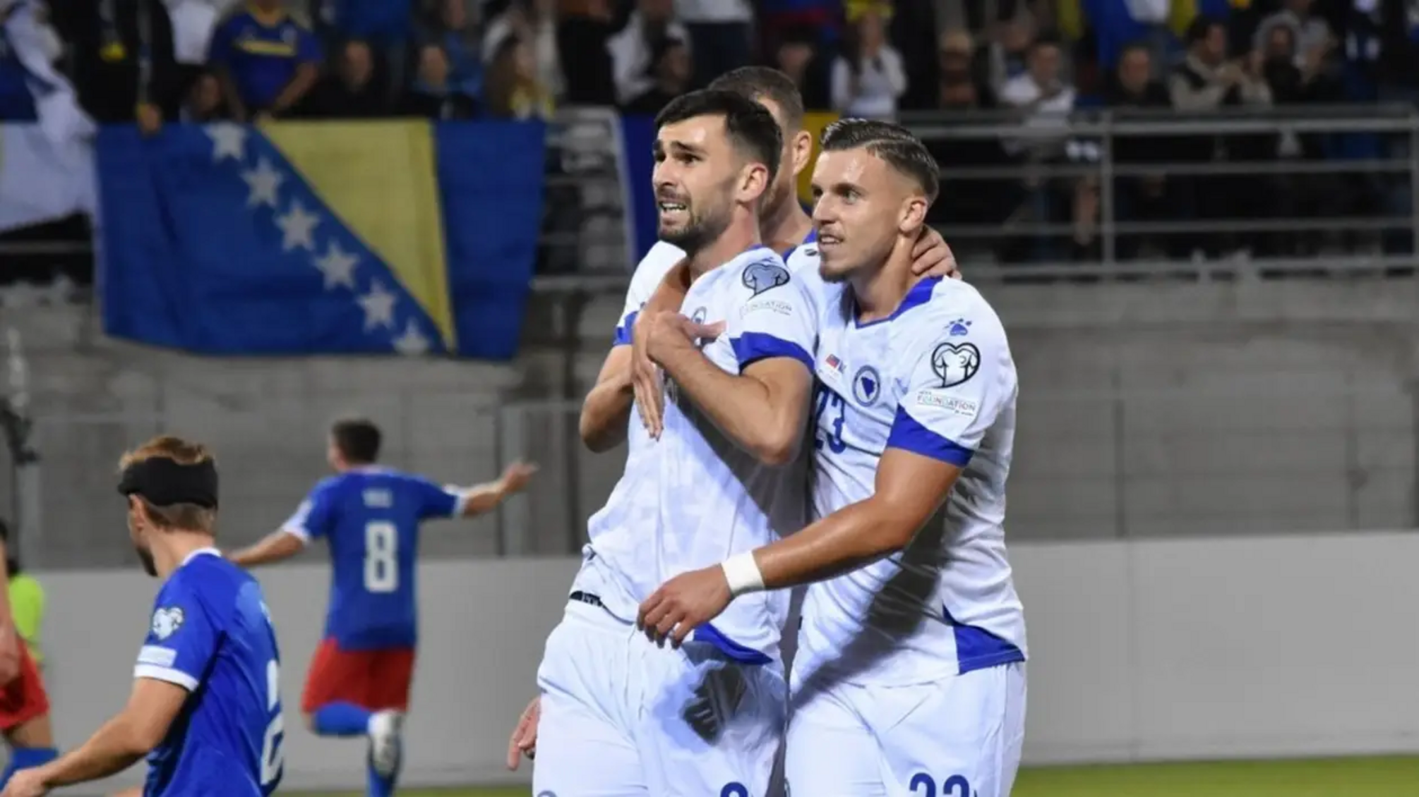 Матч Боснія і Україна