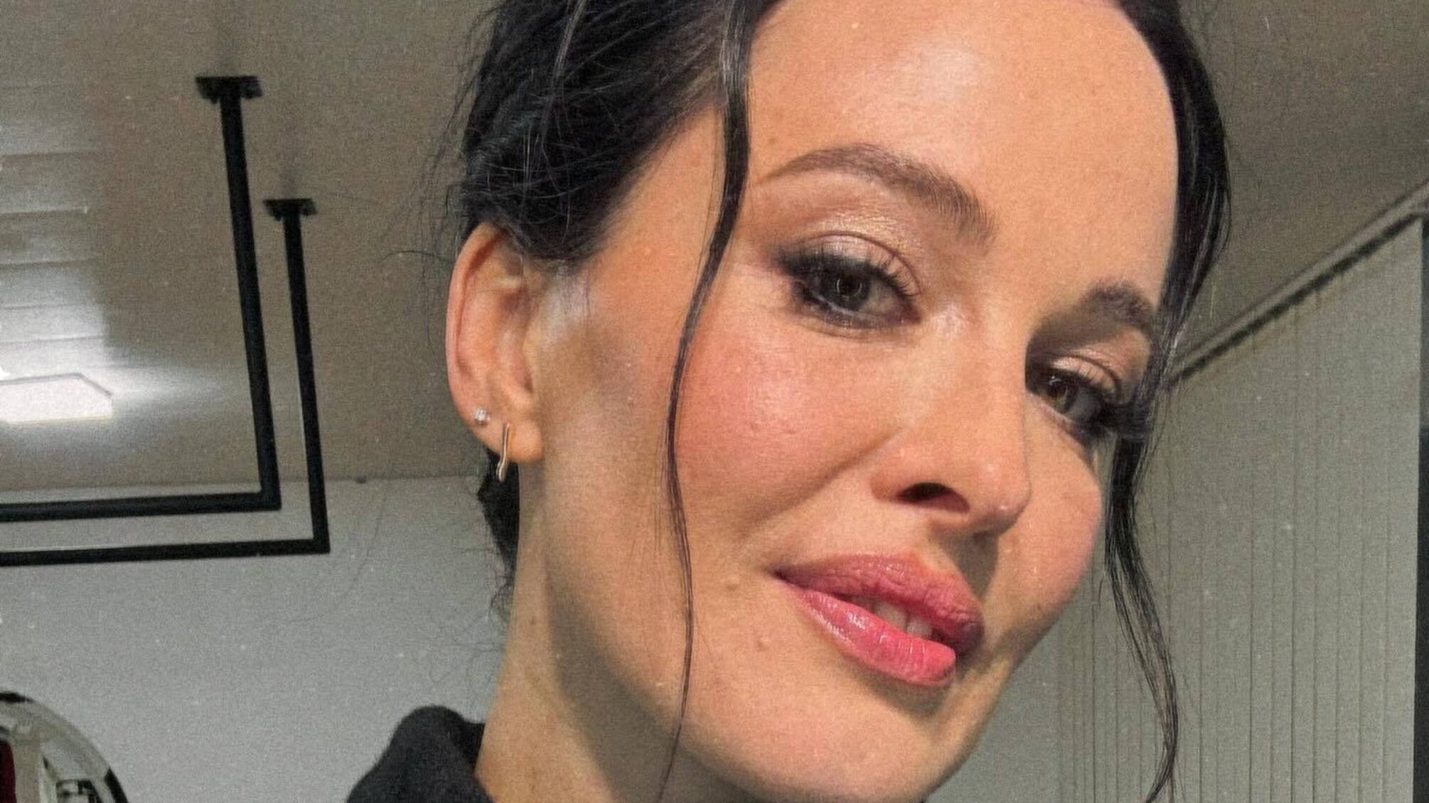 Даша Астаф'єва селфі