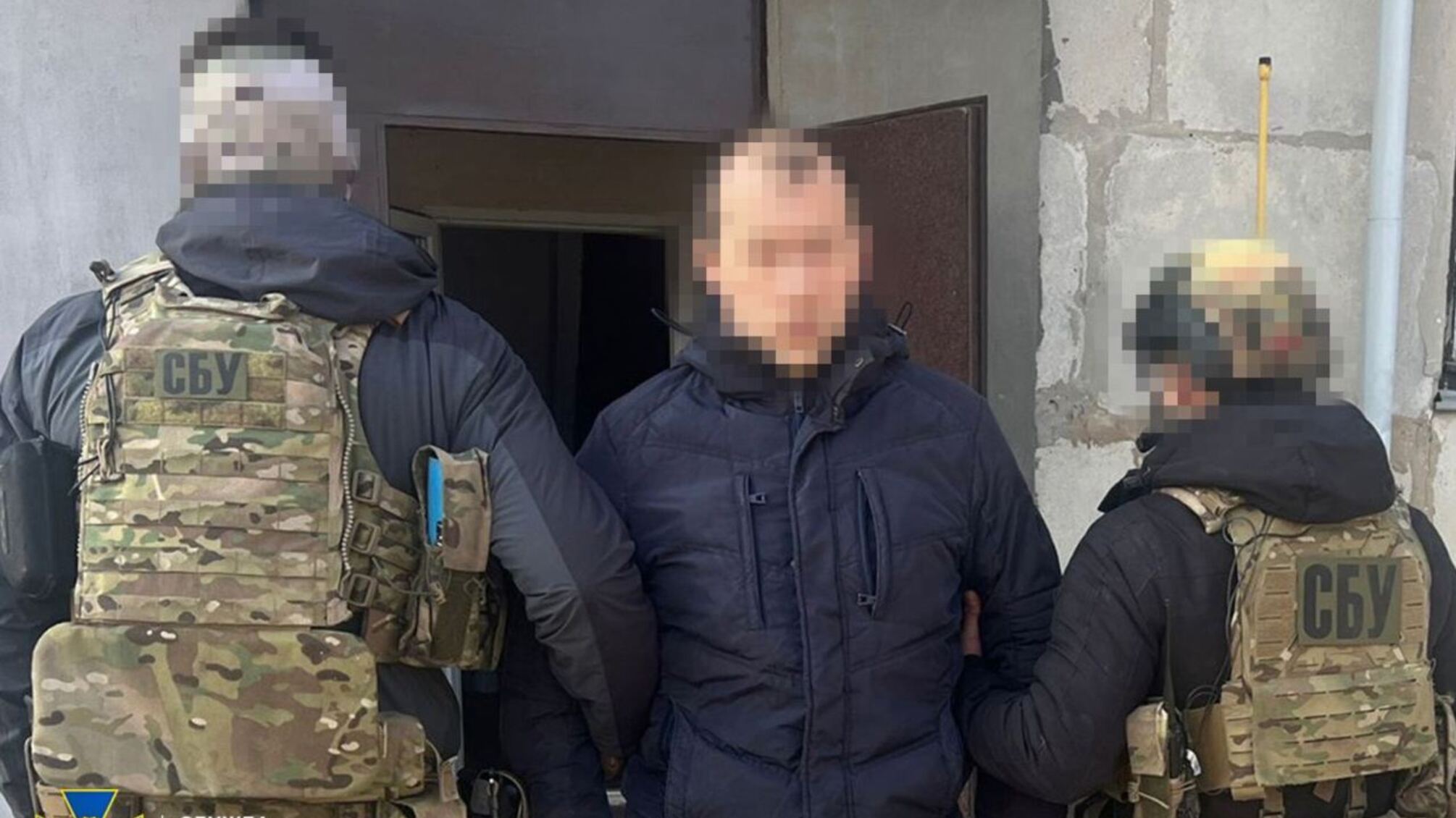 Контррозвідка СБУ зупинила диверсію на залізничних об’єктах в Харківській області