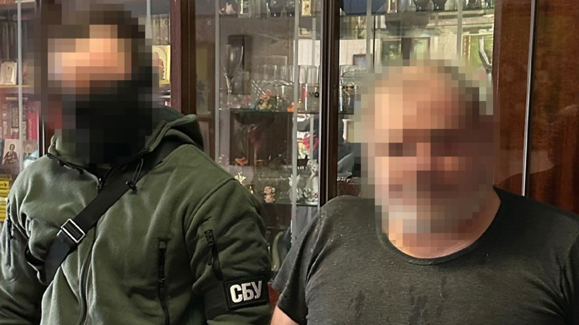 Влаштував у квартирі 'спостережний пункт' за колонами ЗСУ: СБУ затримала у Миколаєві інформатора фсб