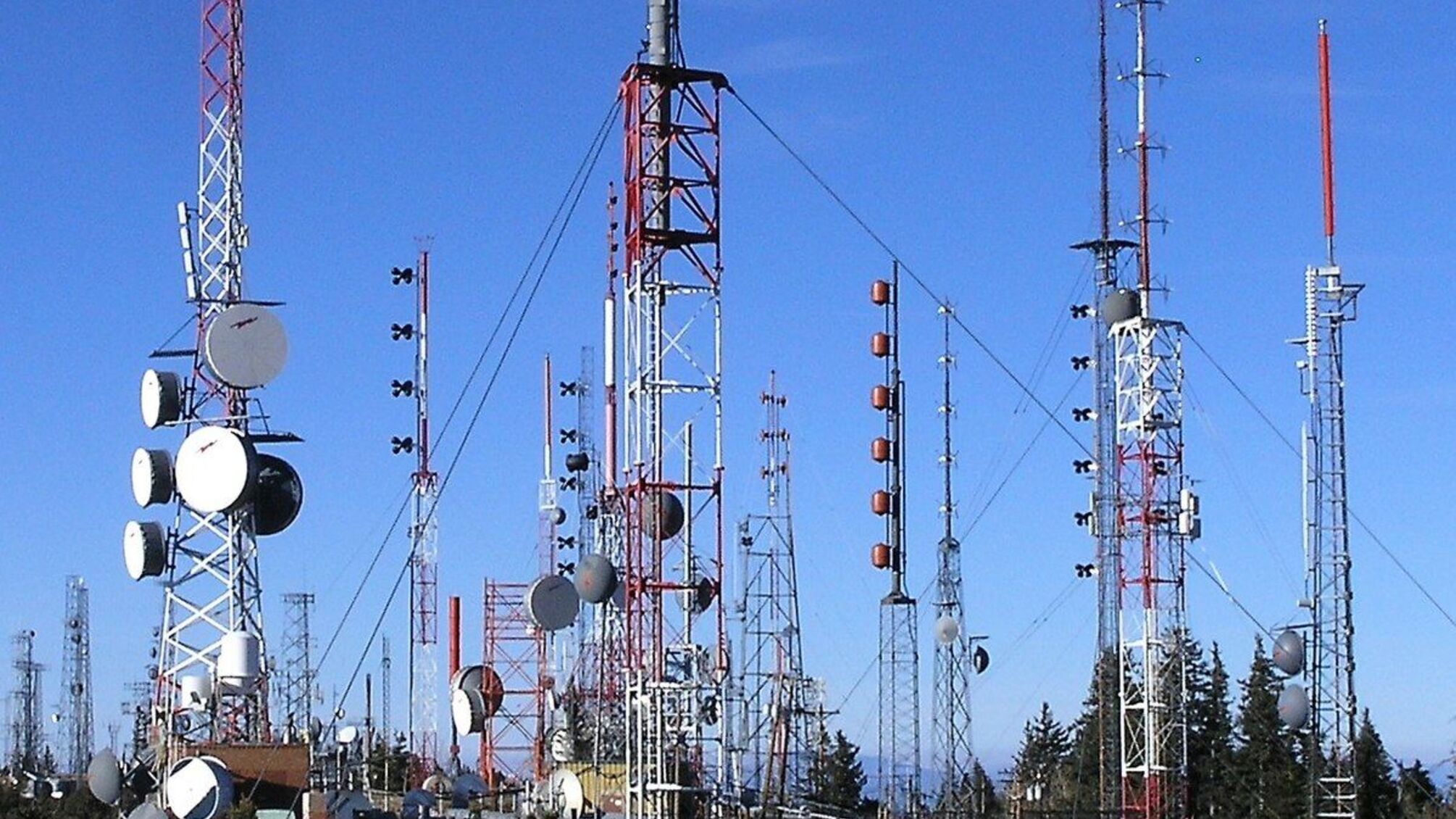 В Сумской области проблемы с телевизионным и радиочастотным сигналом