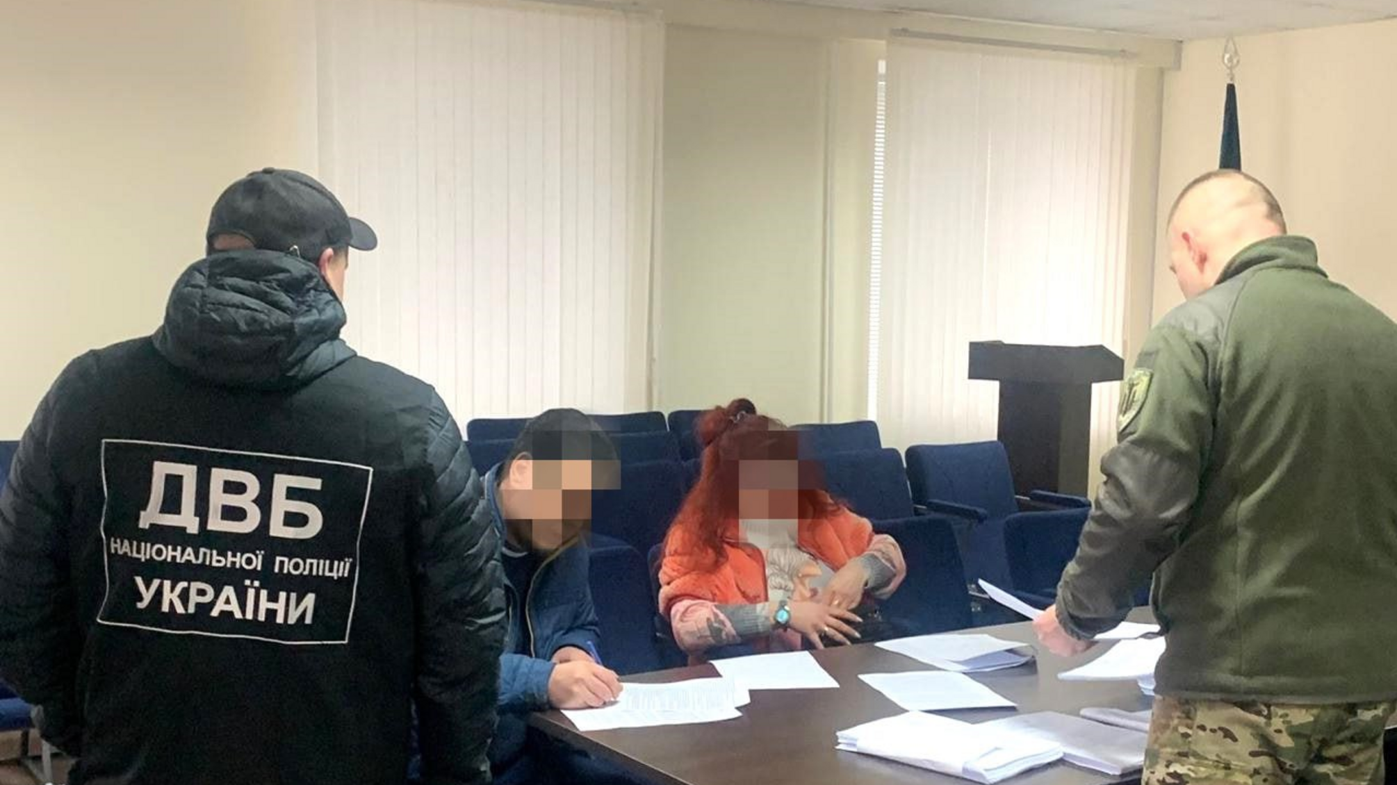 В Николаевской области правоохранители стали соорганизаторами незаконного ритуального бизнеса