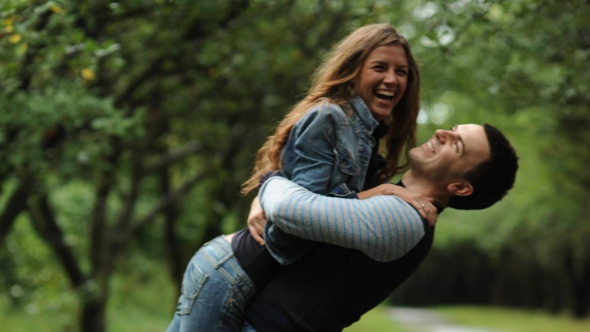 Супруги Решетников