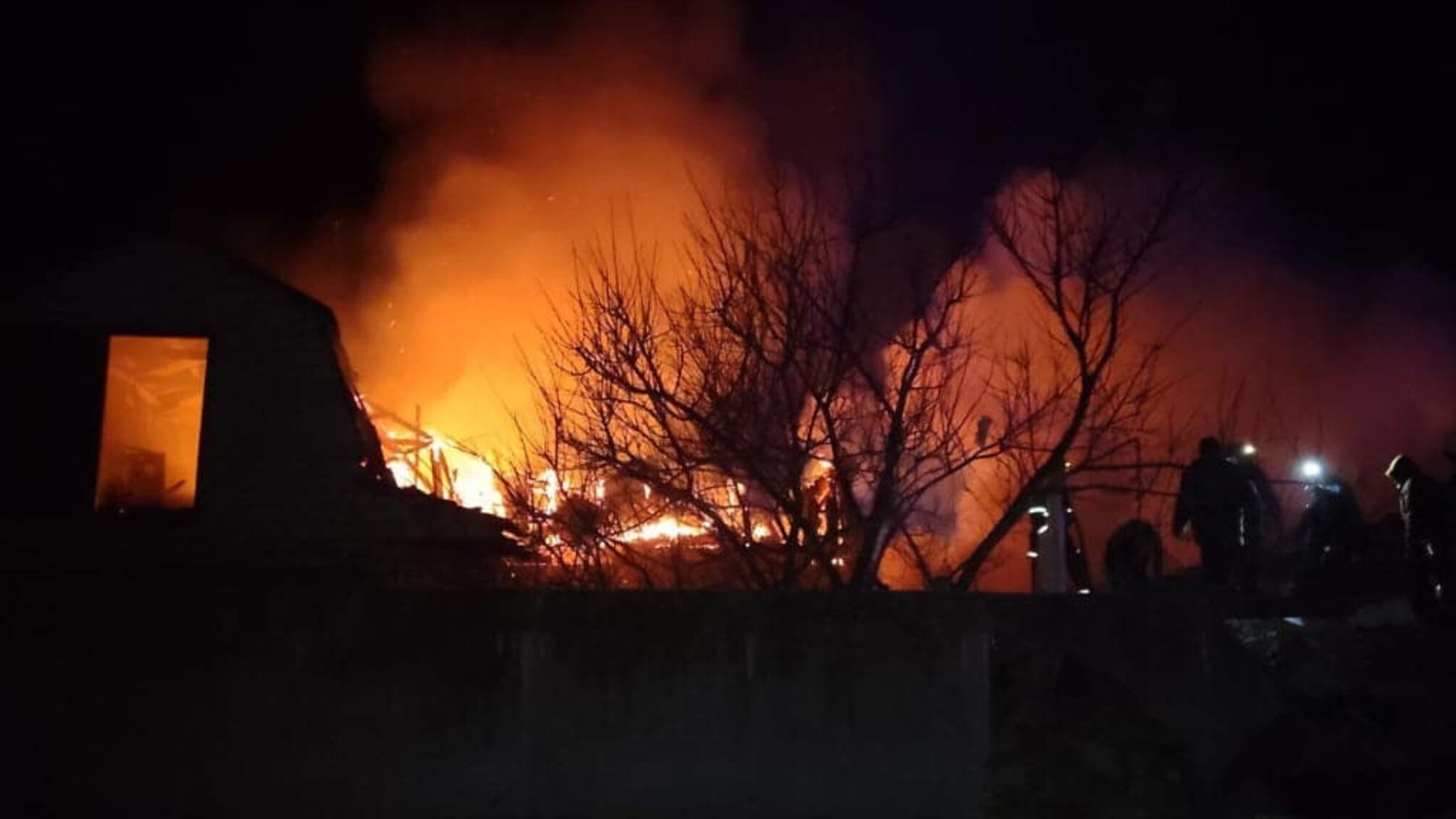 В Одессе горела десятиэтажка: спасли 15 человек (фото)