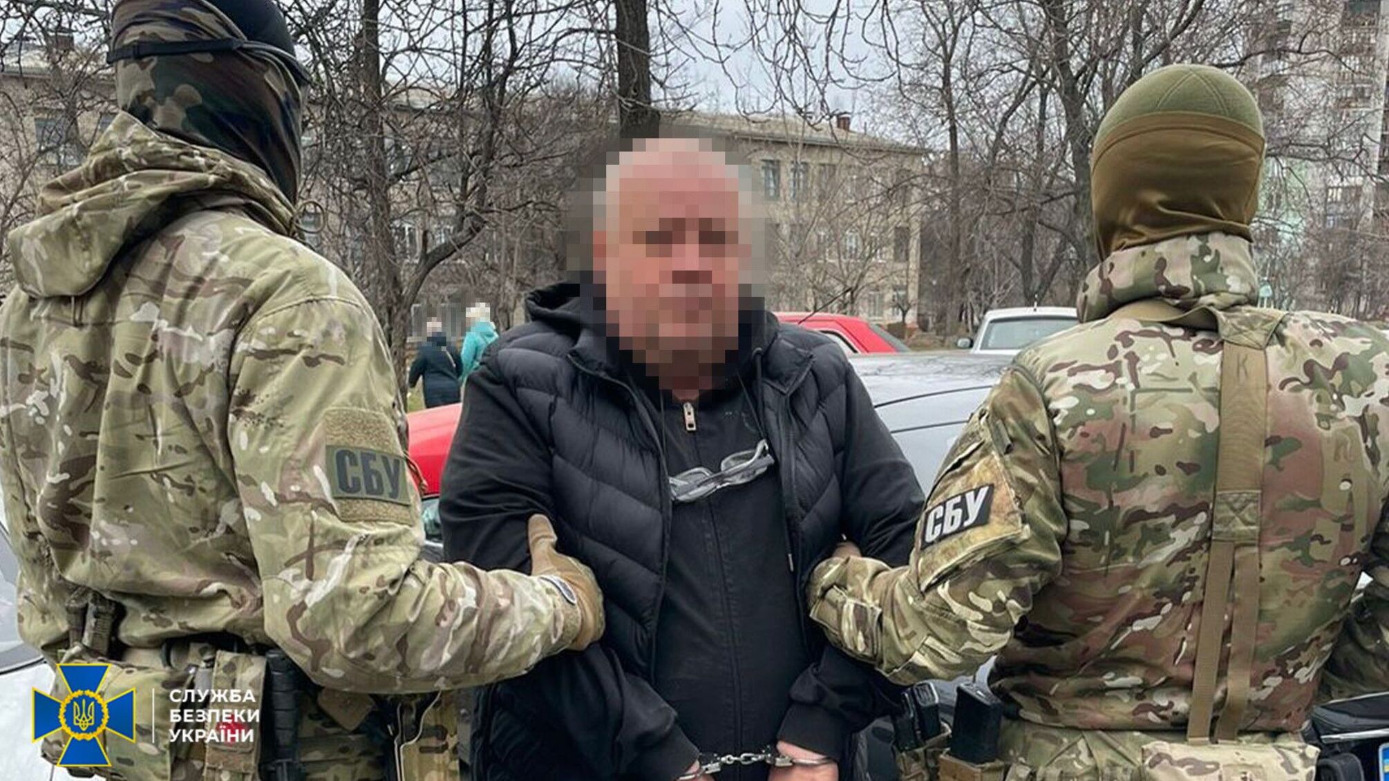 Чоловік шпигував за українськими кораблями у Чорному морі