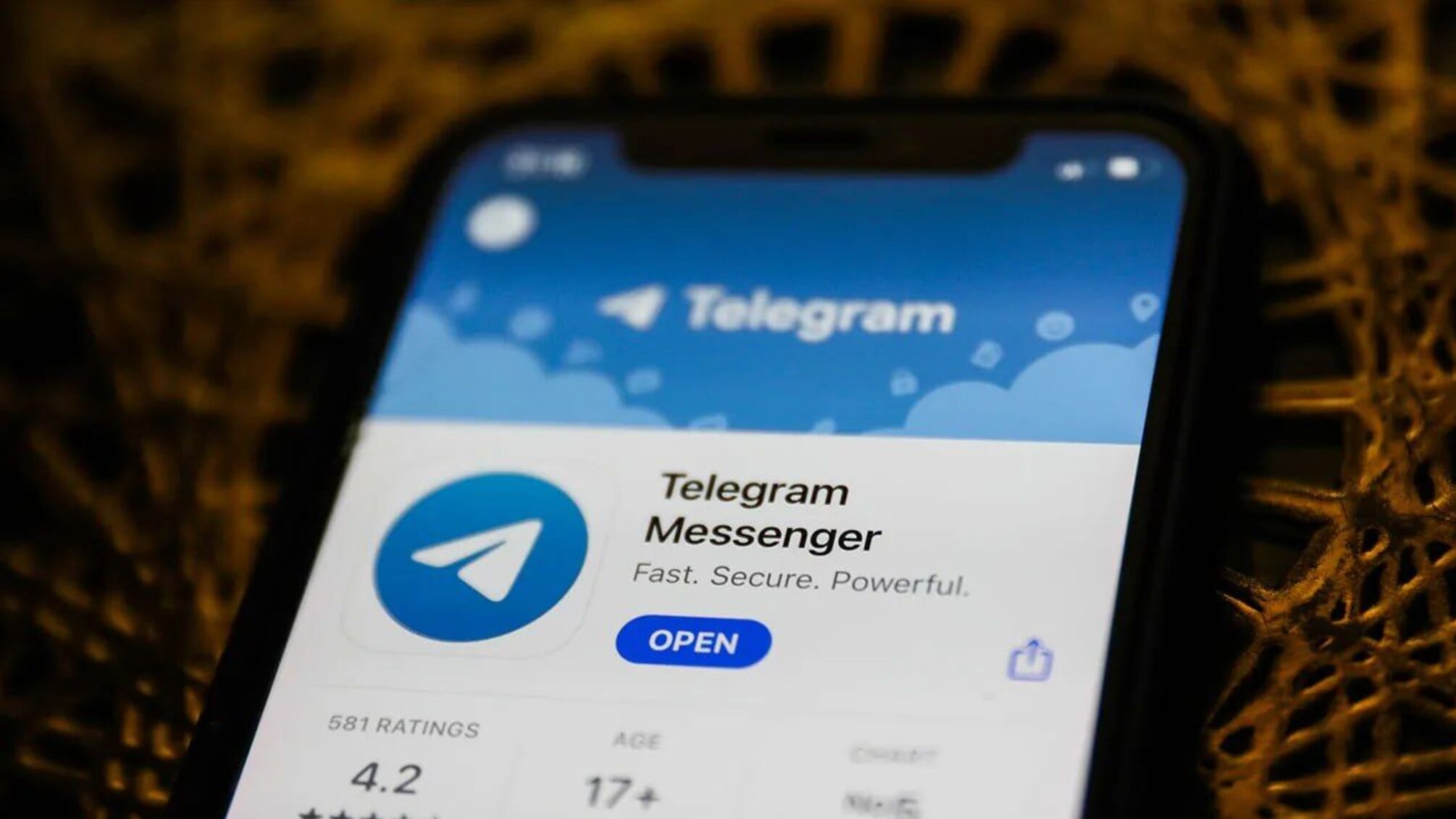 Щоб захистити національні інтереси, можуть обмежити використання Телеграму