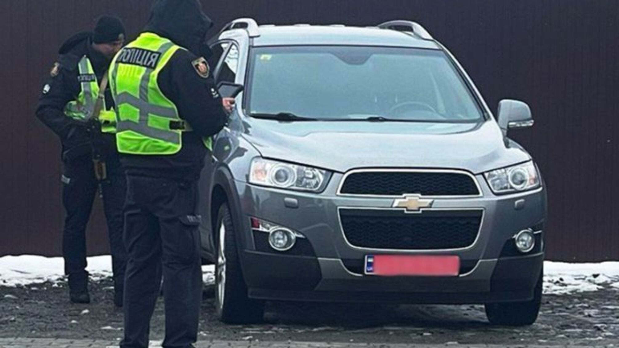 Житель Житомирской области приобрел разыскиваемый авто Интерпол