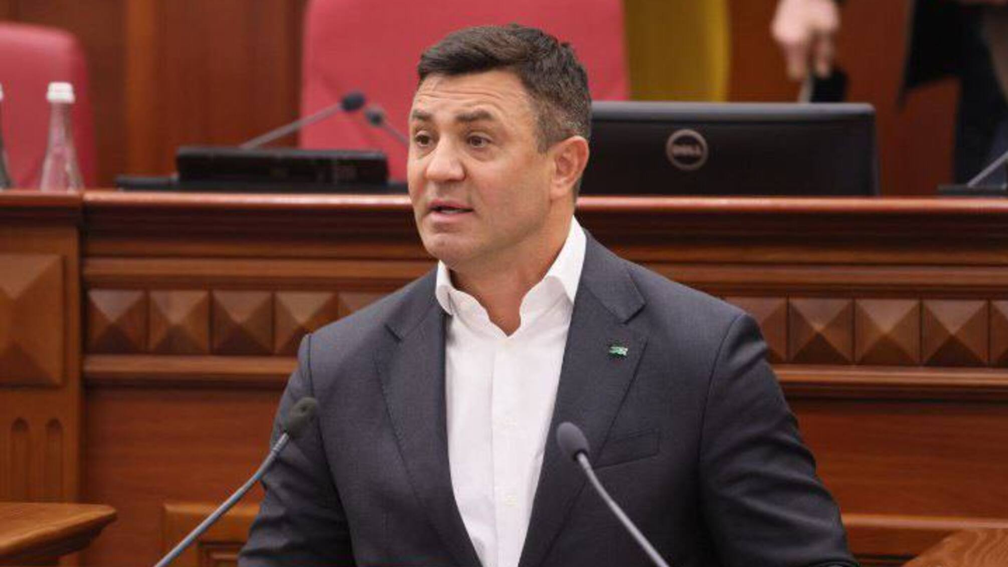 Николай Тищенко