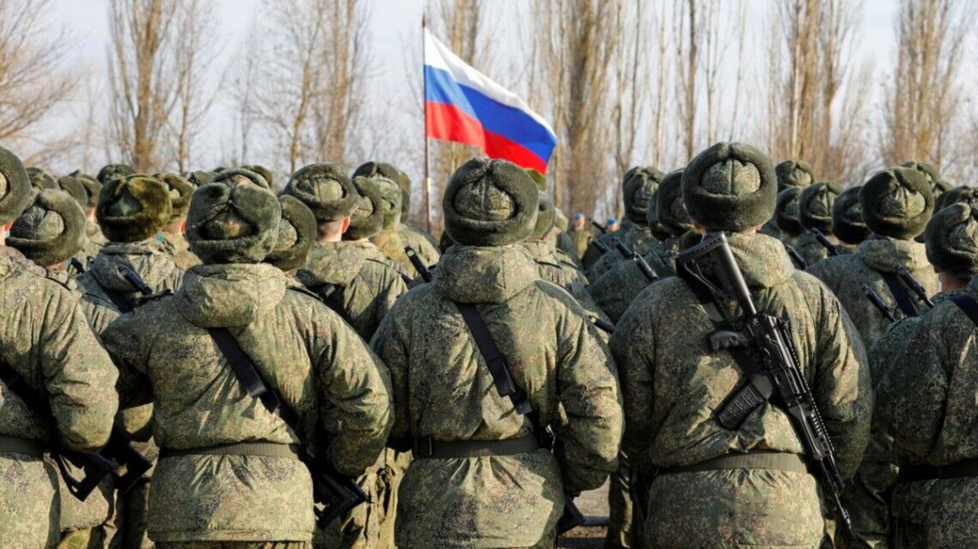 Росіяни хочуть мобілізувати до 300 тис. українців на тимчасово окупованих територіях