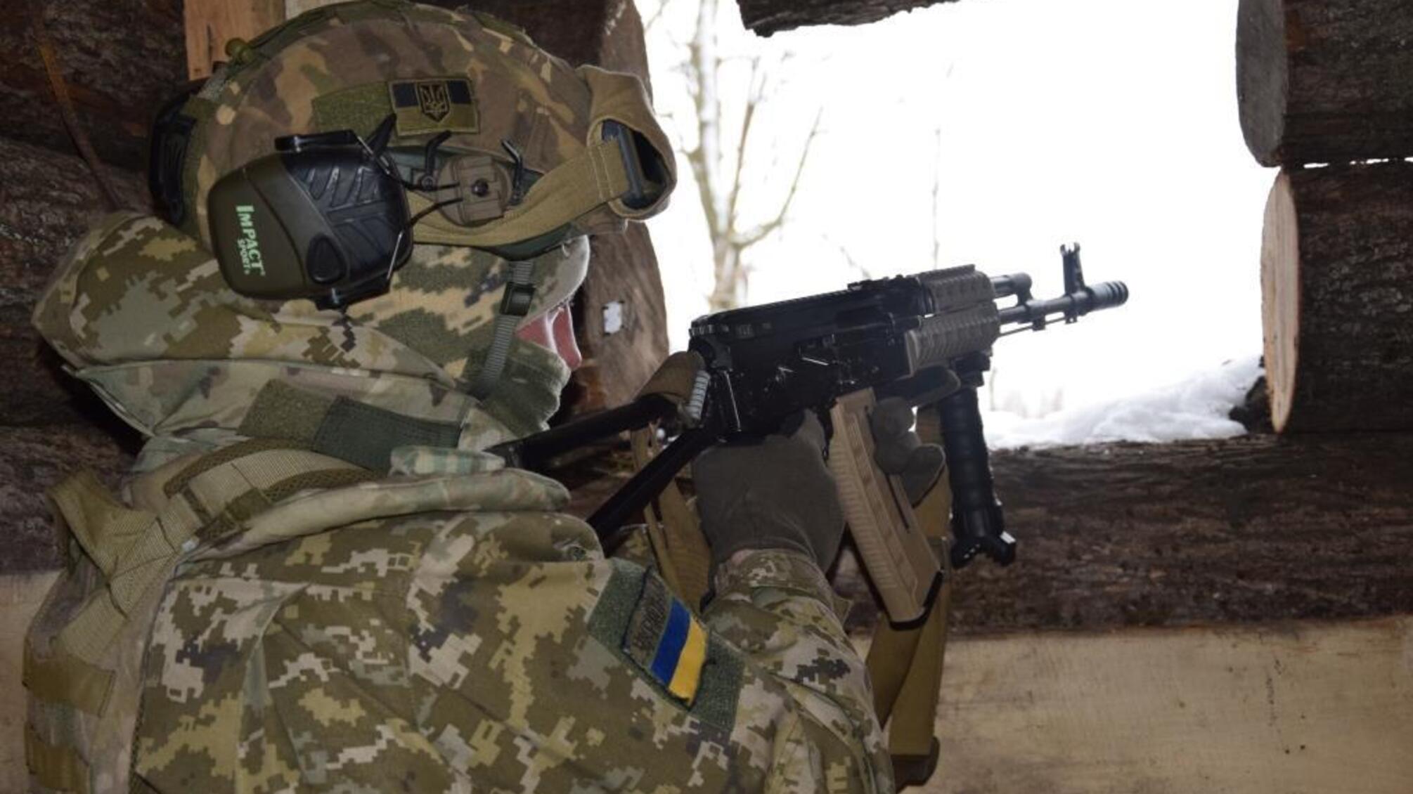 На Сумщині Сили оборони завадили трьом російським ДРГ пробратися в Україну