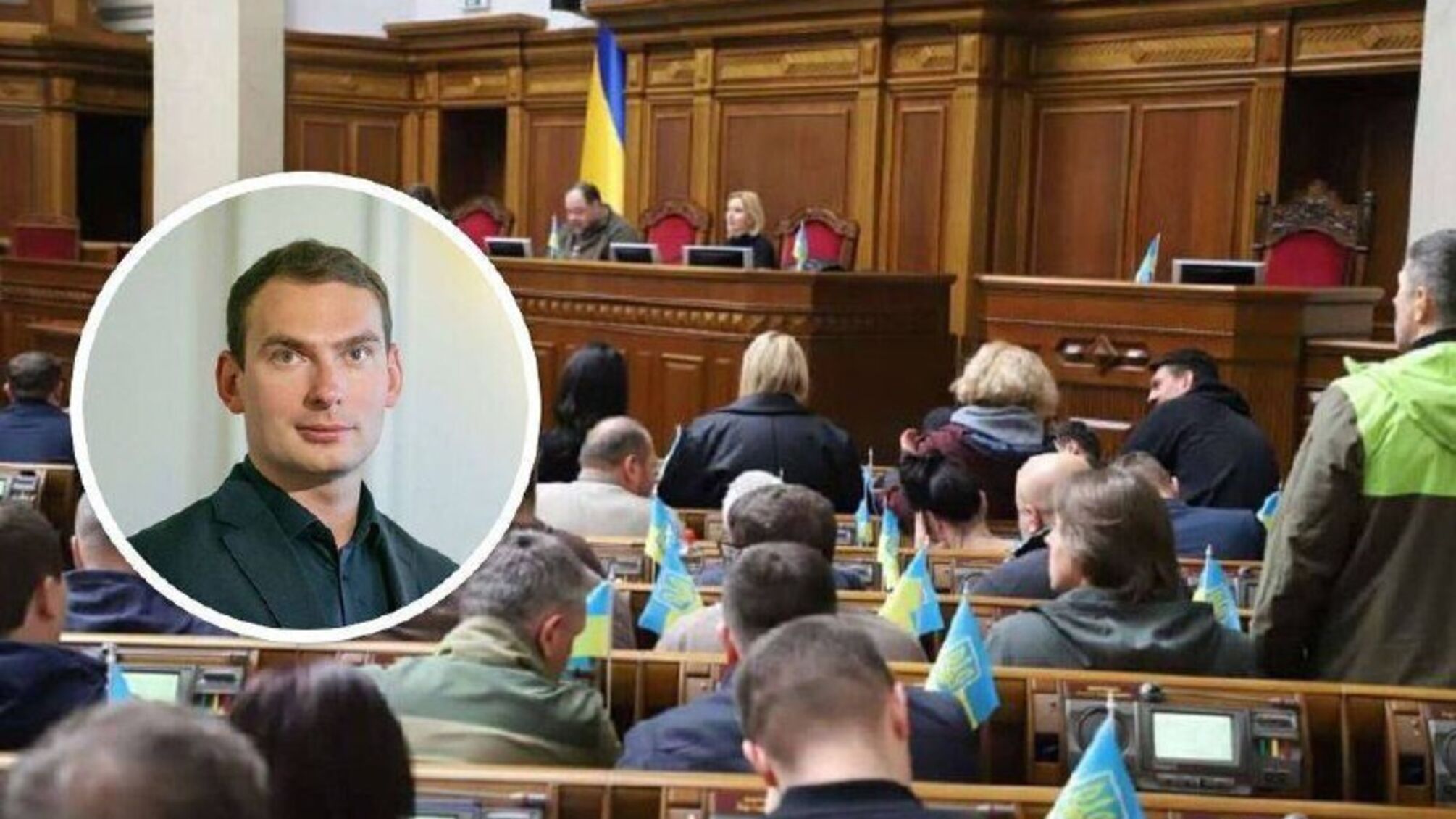 'Офис Президента забрал все политическое влияние': депутат Железняк рассказал о проблемах в ВР