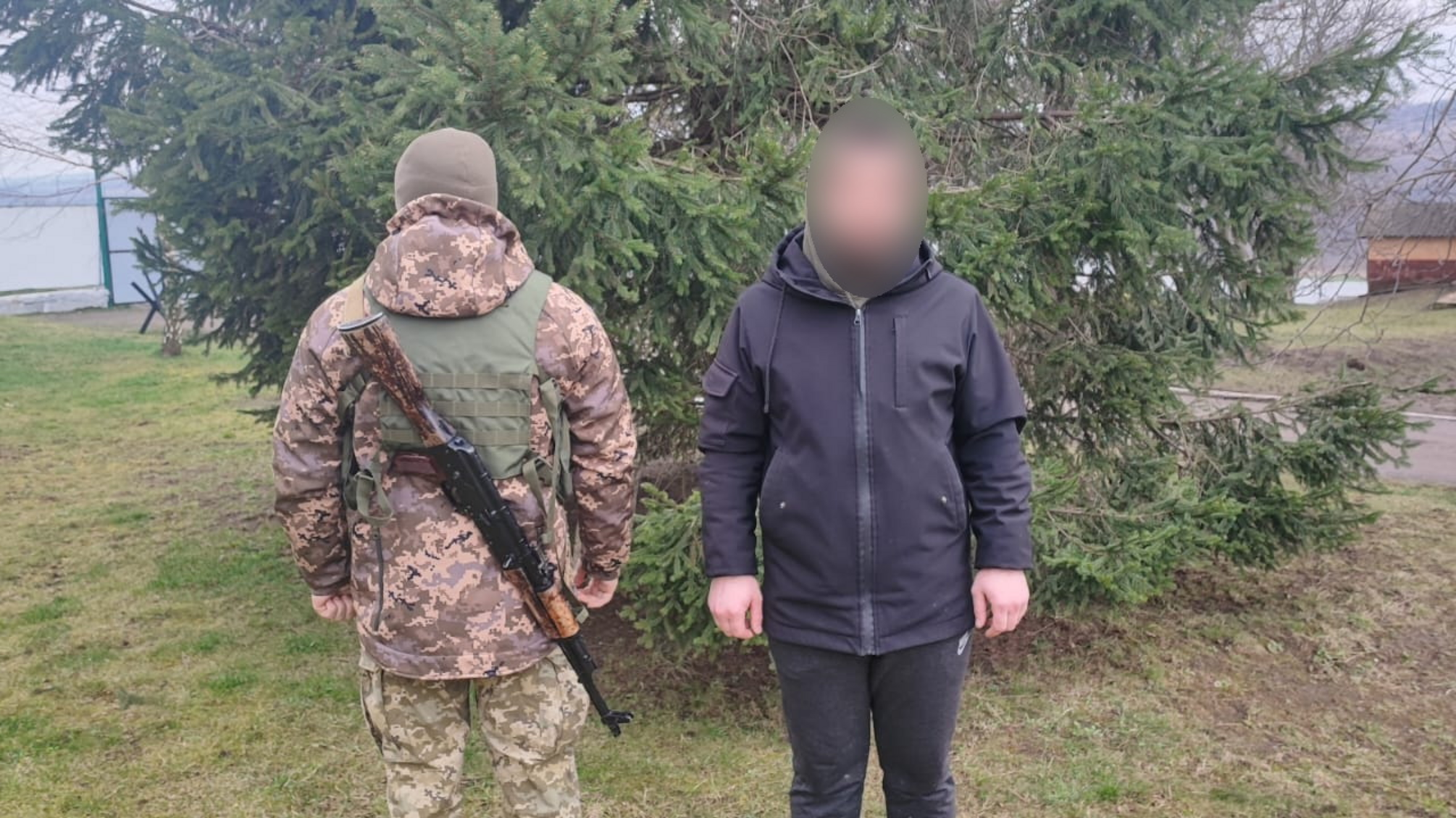 Одесит подолав 750 км аби втекти з Миколаєва до Румунії