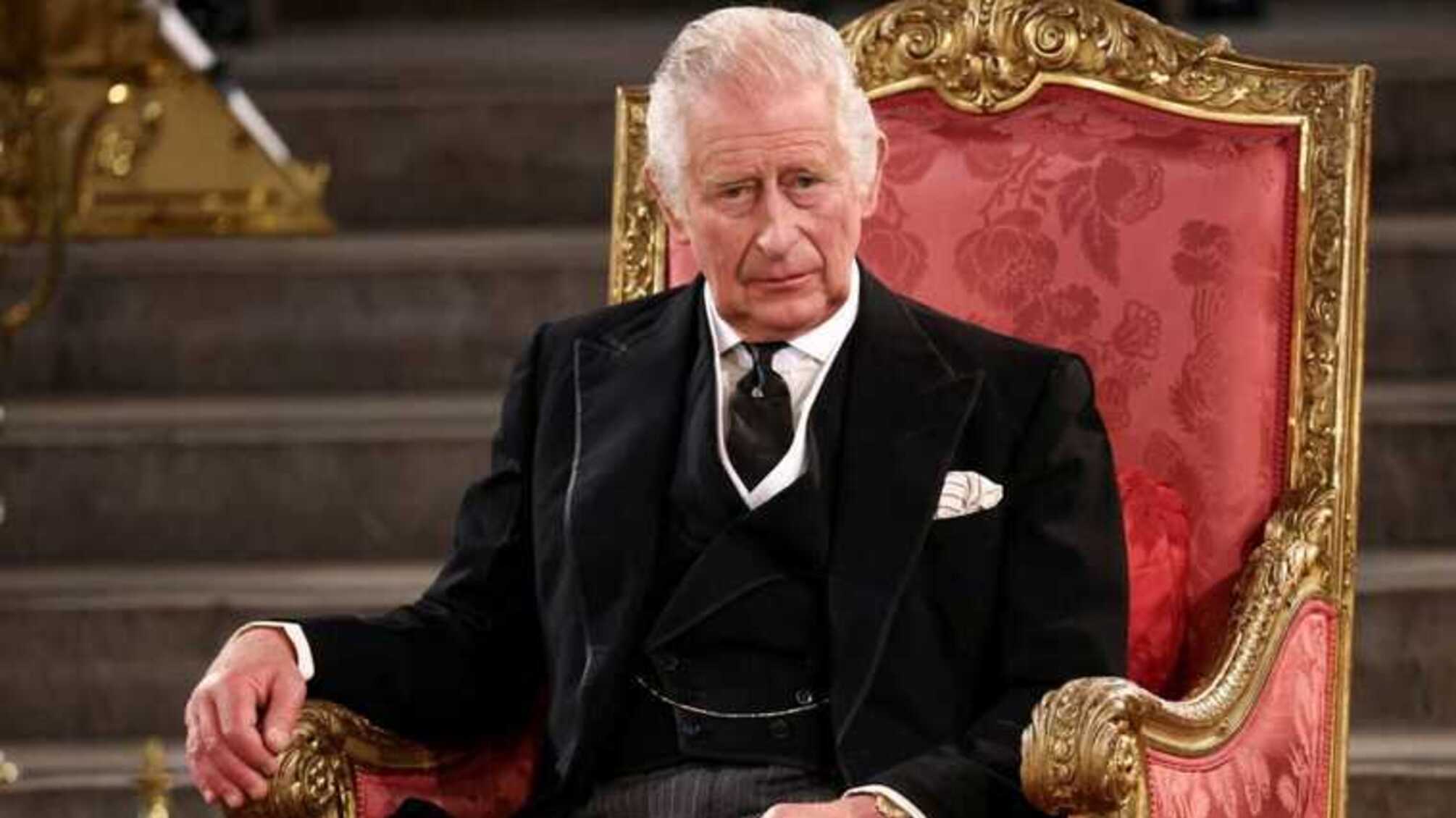 Новость о смерти короля Великобритании Чарльза III – фейк?