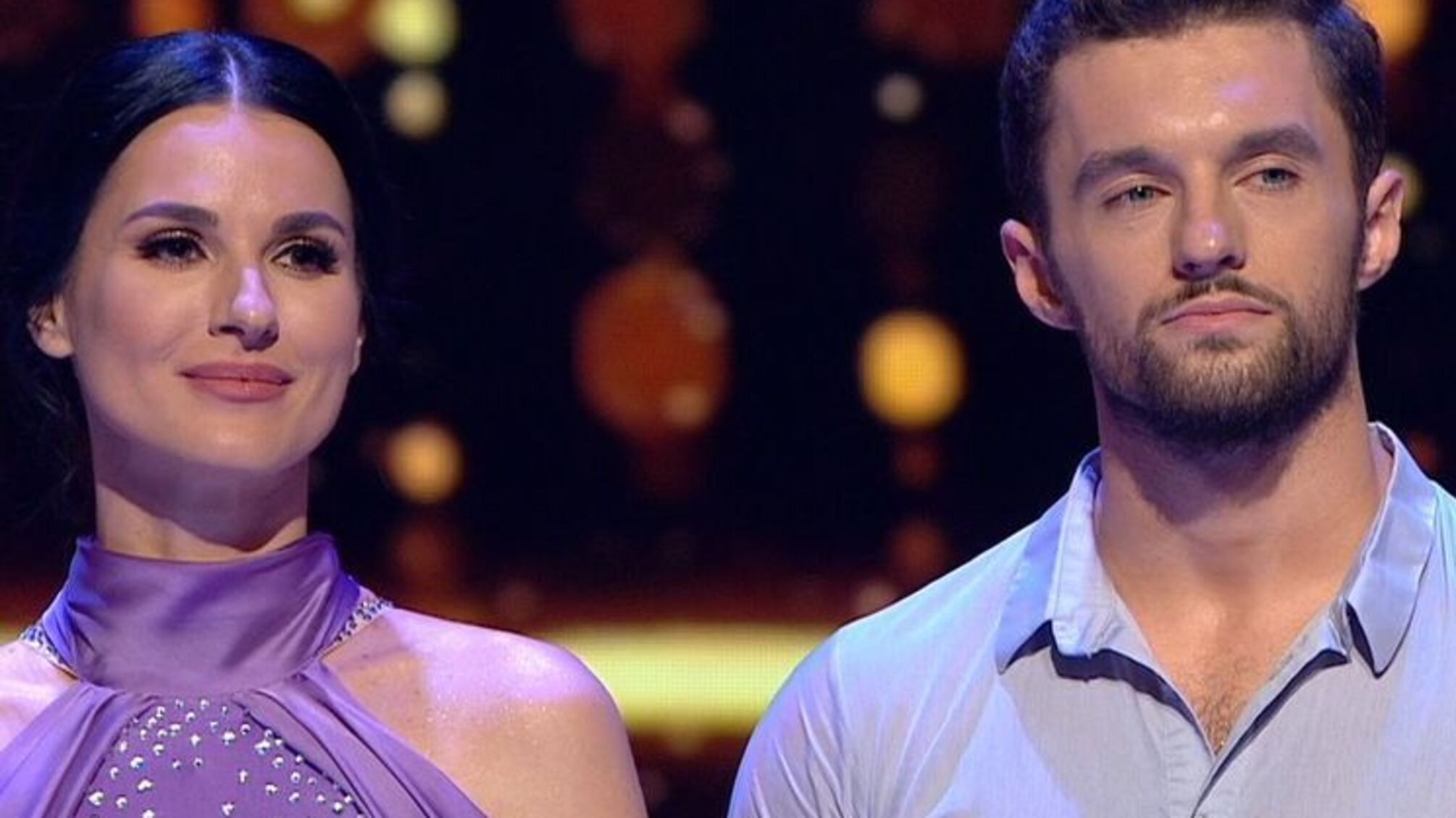 Макс Леонов та Маша Єфросиніна на 'Танцях з зірками'