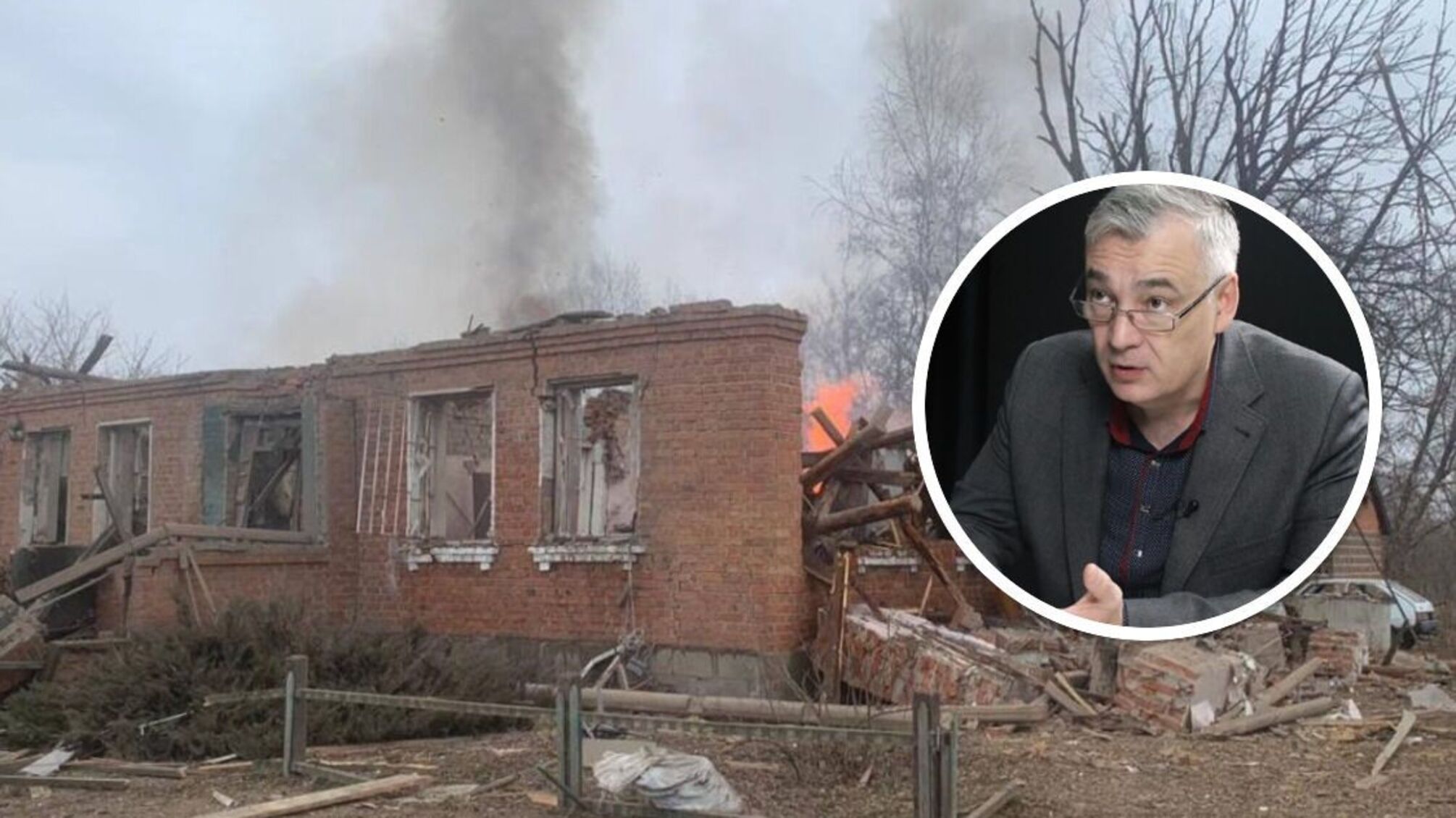 Российские оккупанты ударили ракетами по Харьковщине и Донбасу.