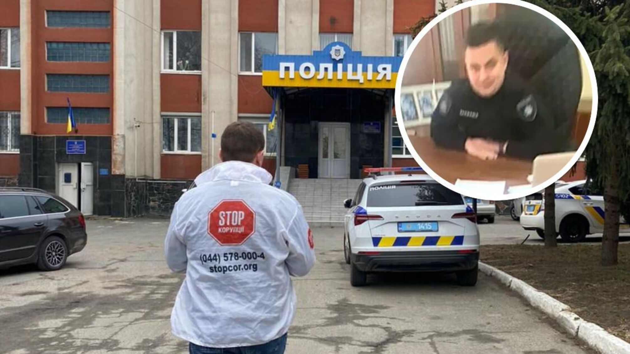 Зарплата в полмиллиона и кресло за 65 тыс грн: журналисты исследовали образ жизни главного полицейского Малина Данилюка