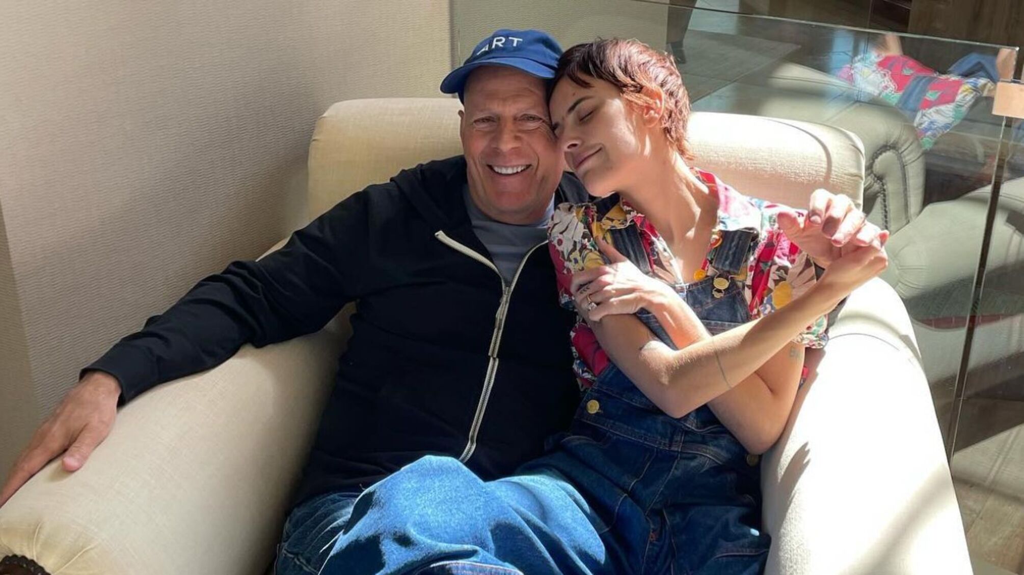 У доньки Брюса Вілліса та Демі Мур діагностували аутизм