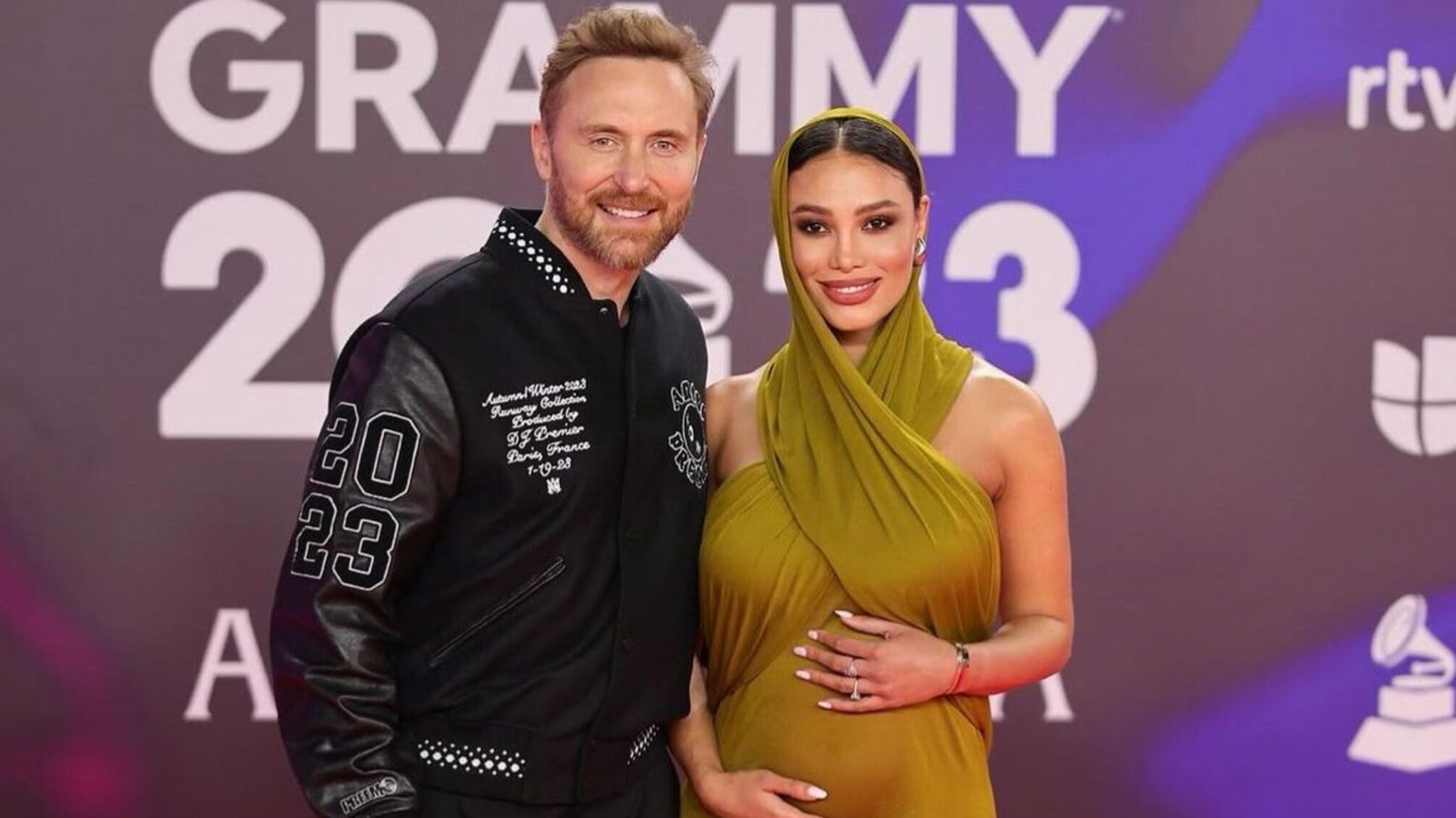 56-річний діджей Девід Гетта втретє став батьком